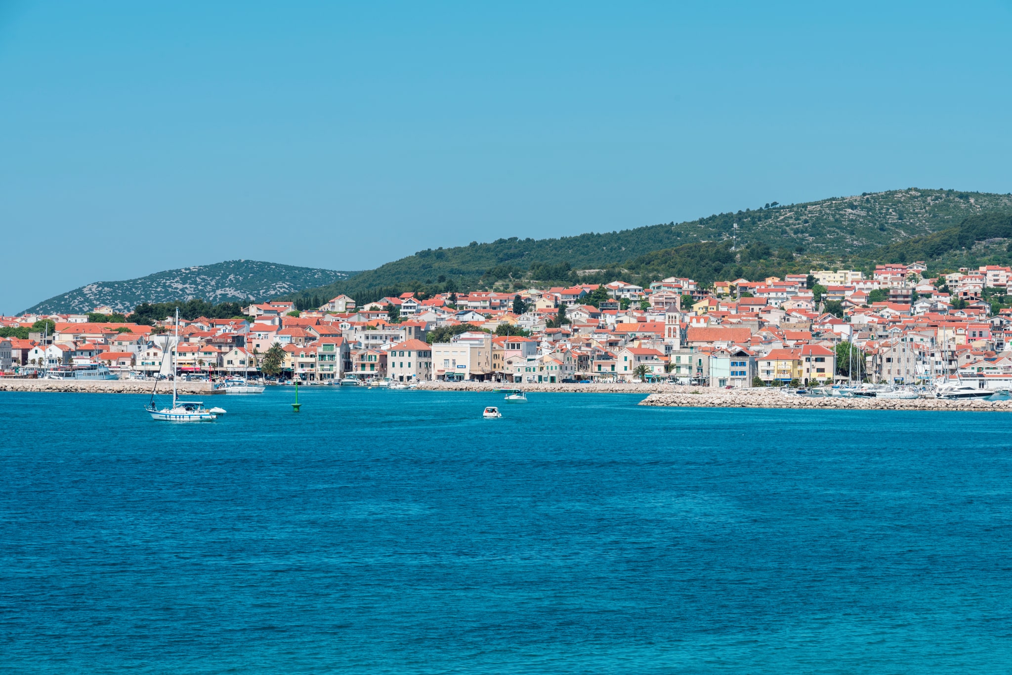 Vodice Holidays