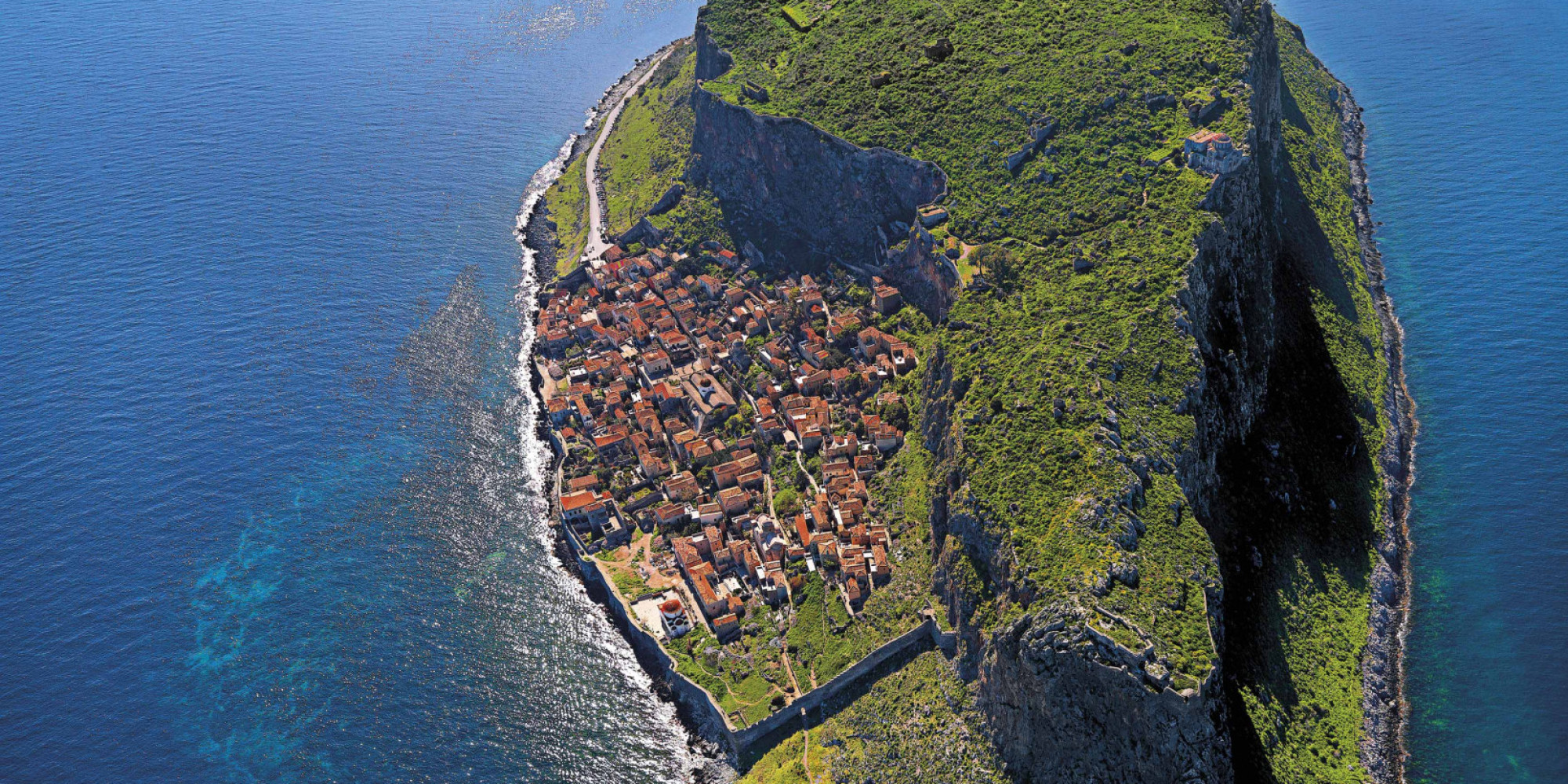 Monemvasia