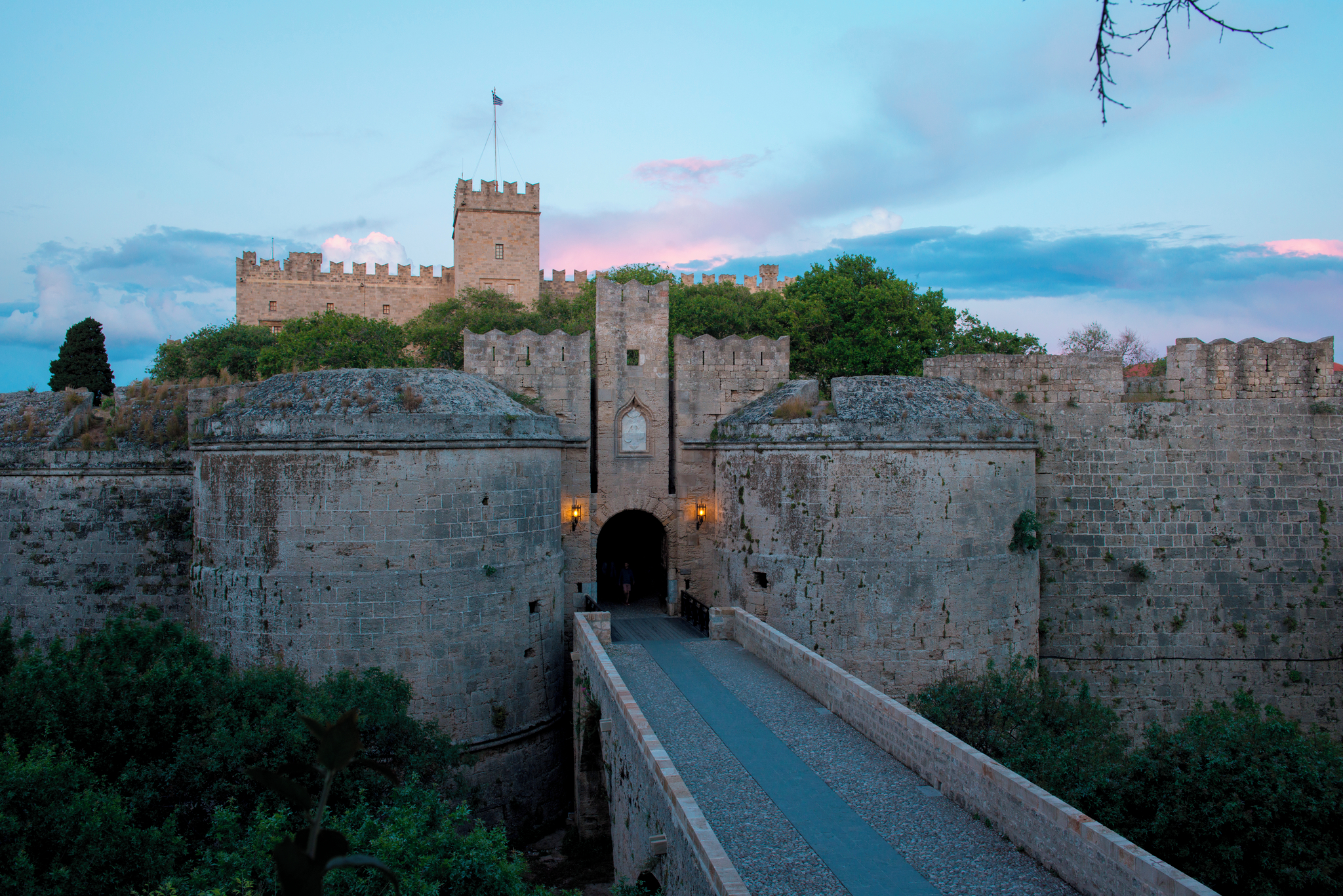 Palace of Grand Master of Knights