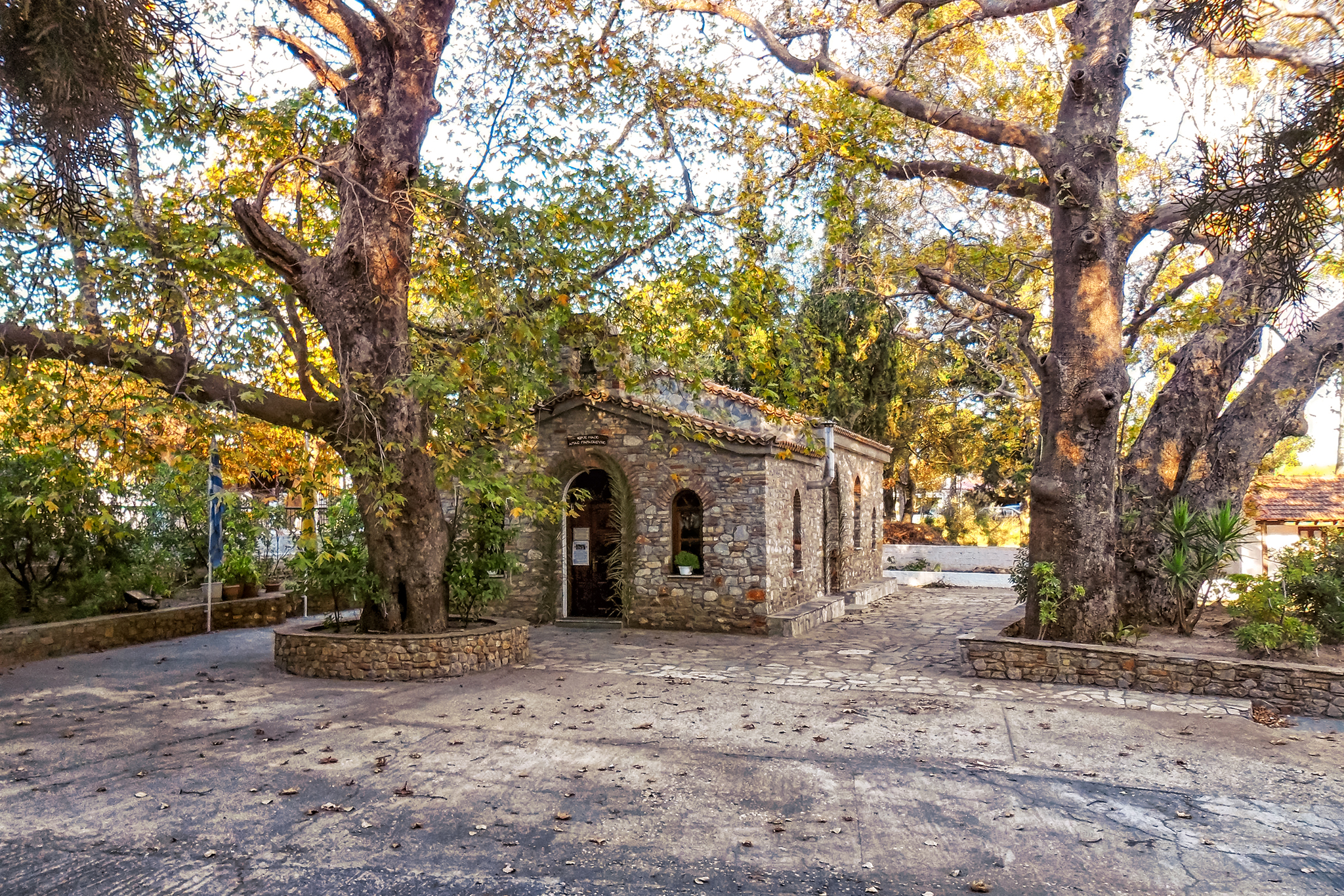 Agia Paraskevi church