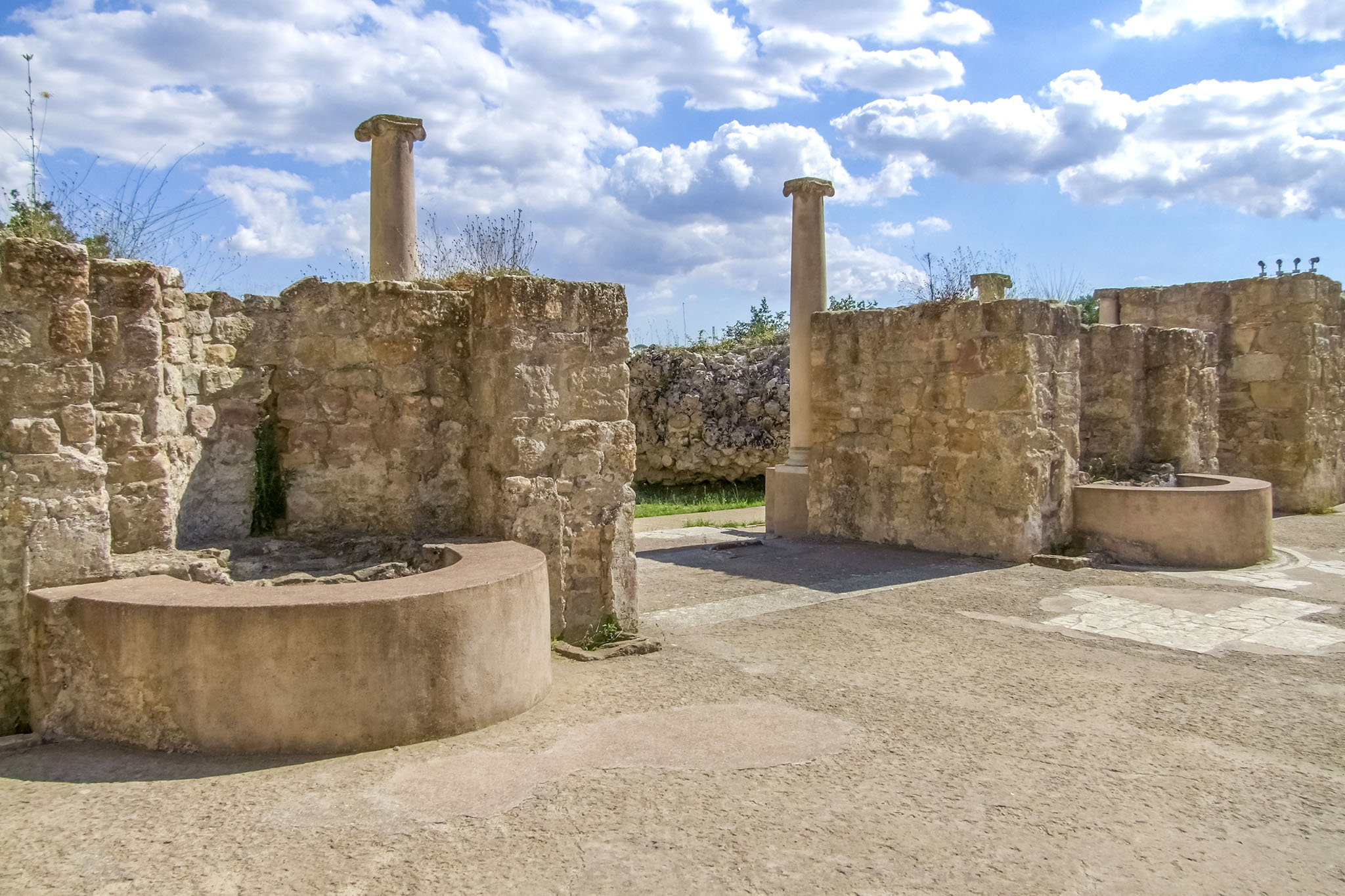 Villa Romana del Casale 