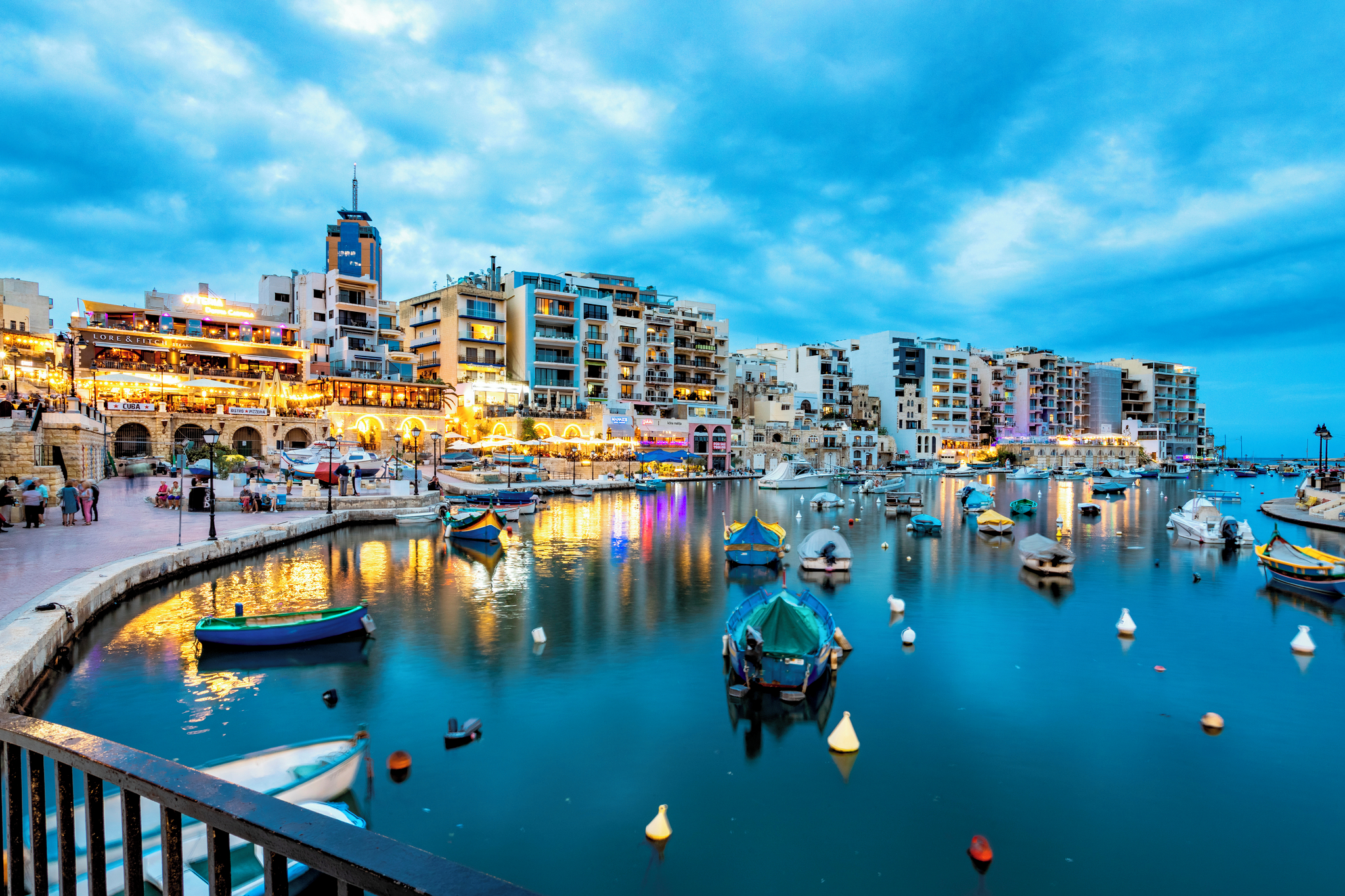 Spinola Bay 
