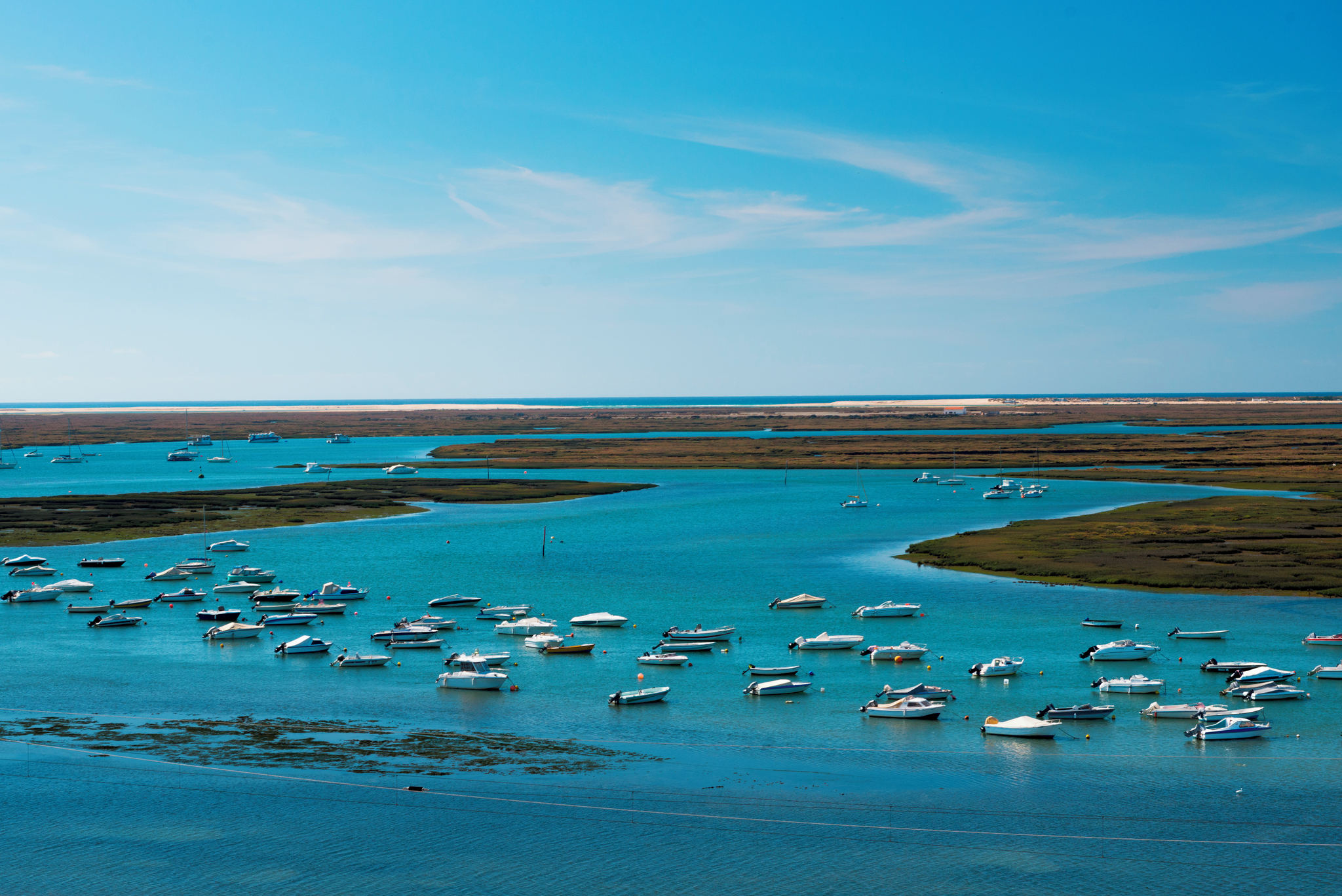 Ria Formosa National Park