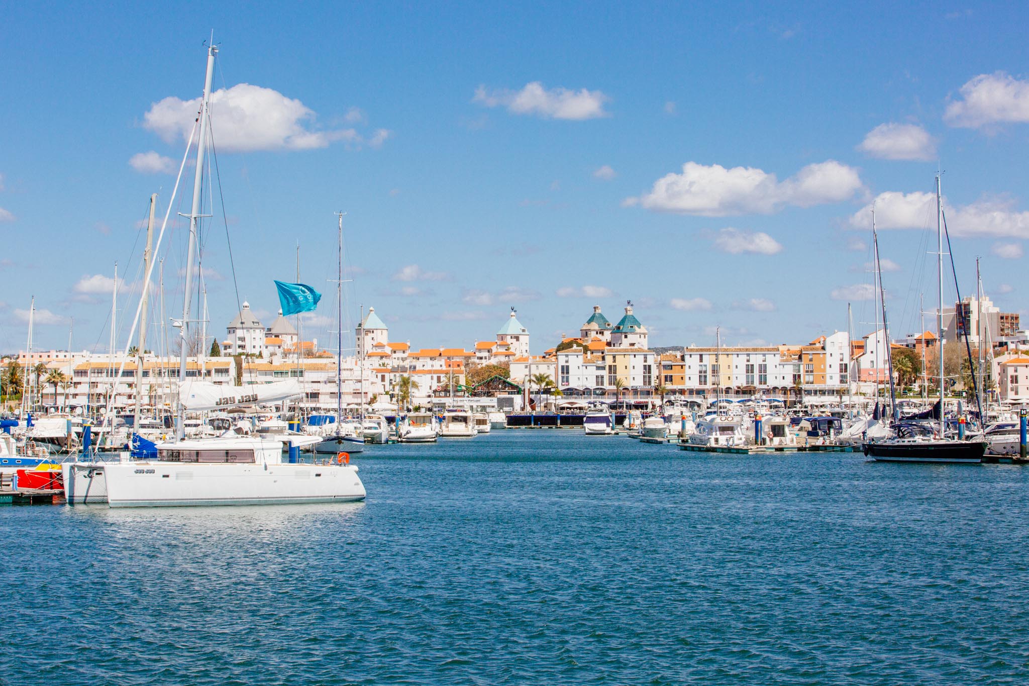 Vilamoura Marina