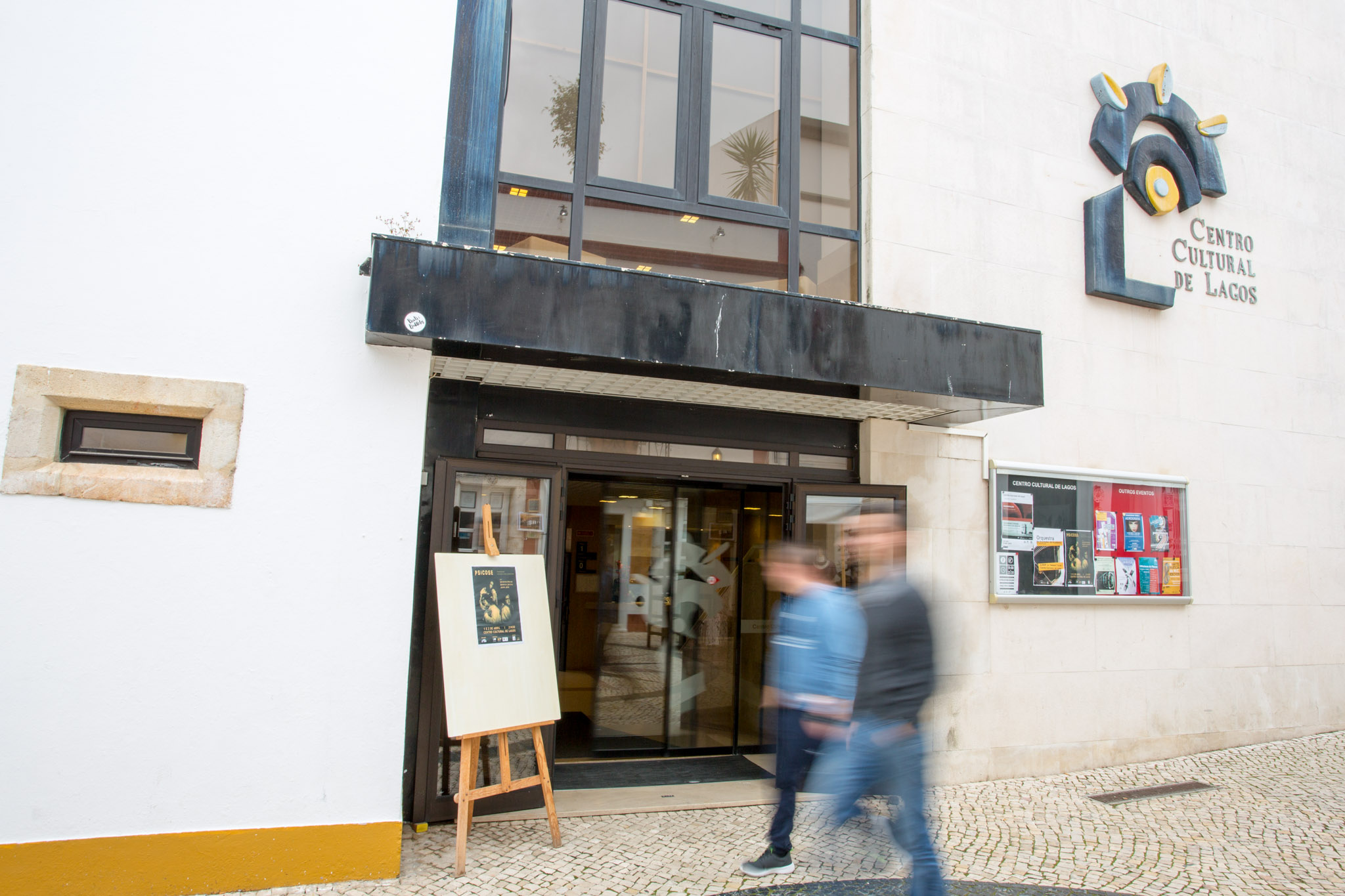 Centro Cultural de Lagos 