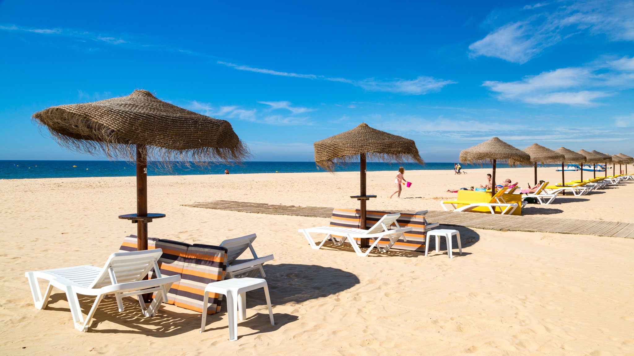 Praia de Monte Gordo