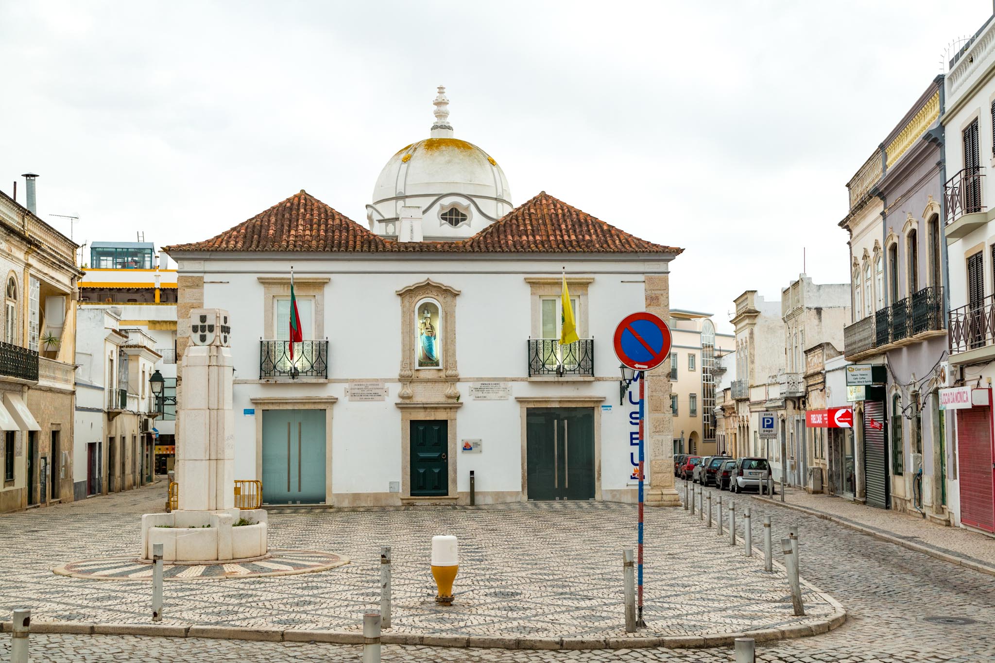 Chapel of Nossa Senhora da Soledade
