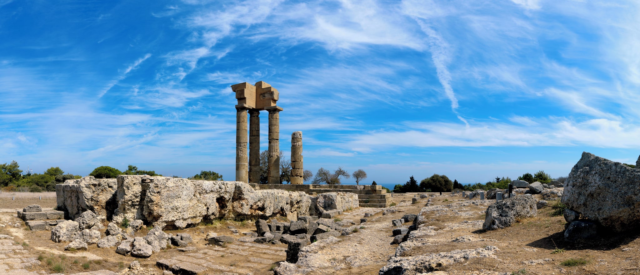 Ancient Olympic Stadium