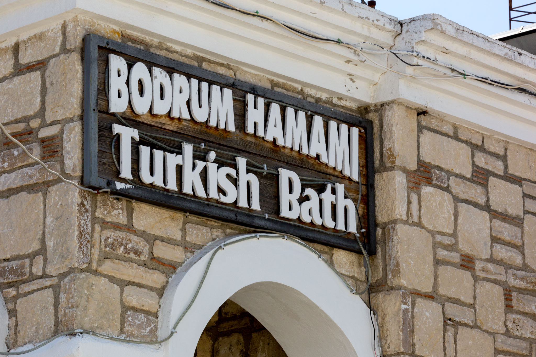 Turkish Baths