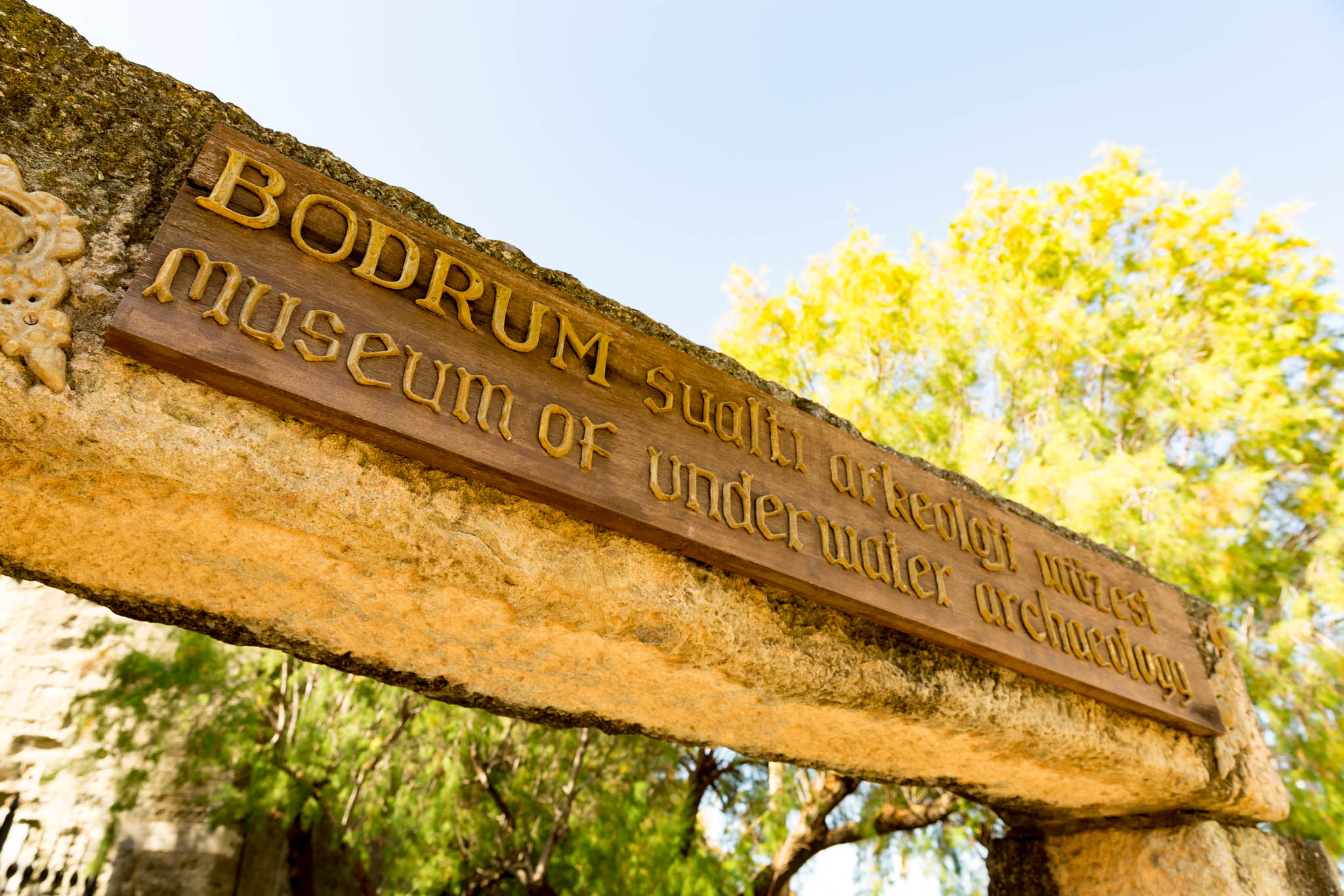 Bodrum Museum of Underwater Archaeology