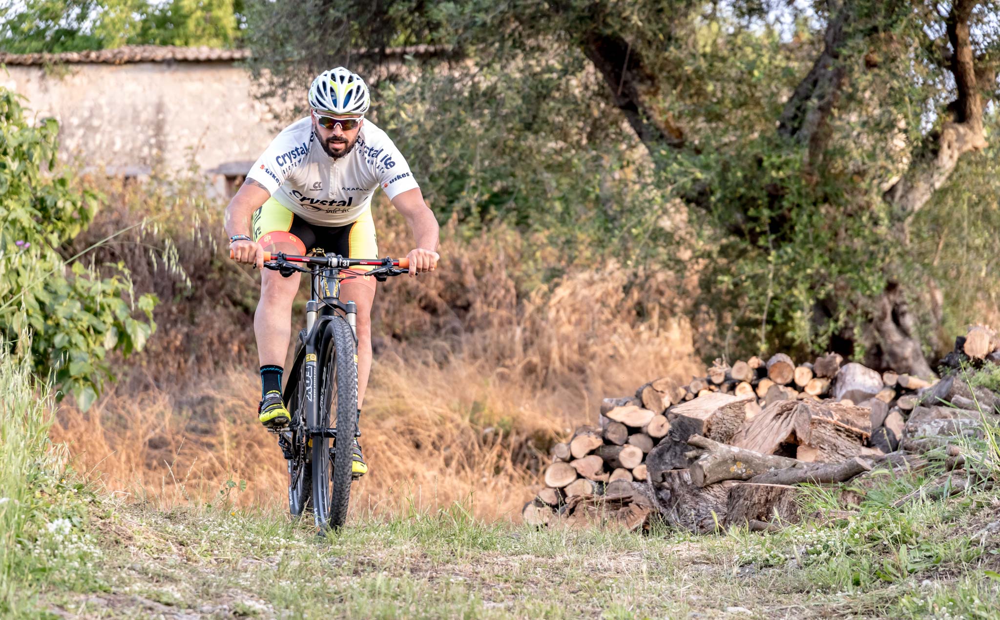 Mountain bike excursions