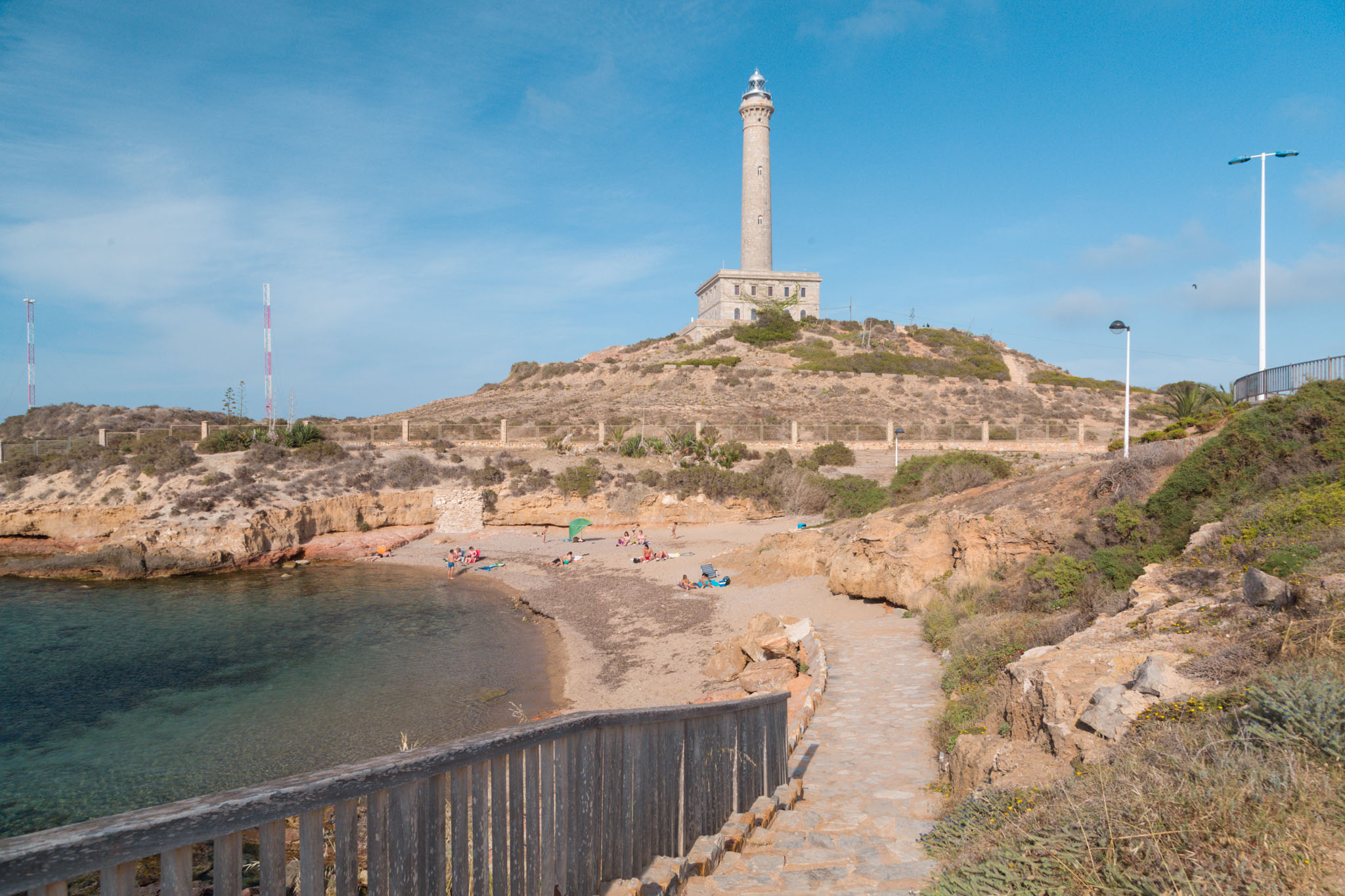 El Faro de Cabo de Palos