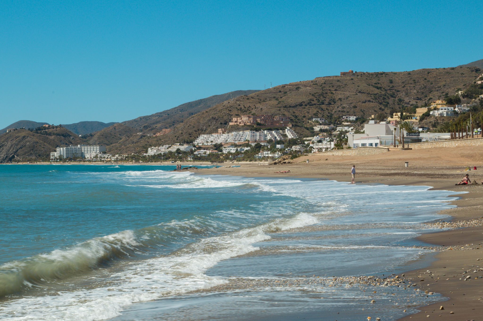 Playa de la Cueva del Lobo 