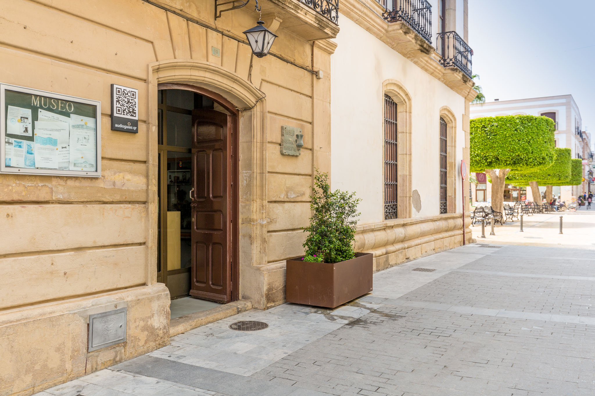 Ethnographic and Archaeological Museum