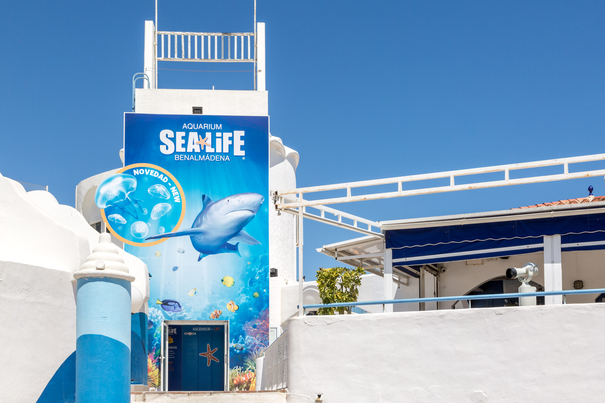 Sea Life Benalmadena 