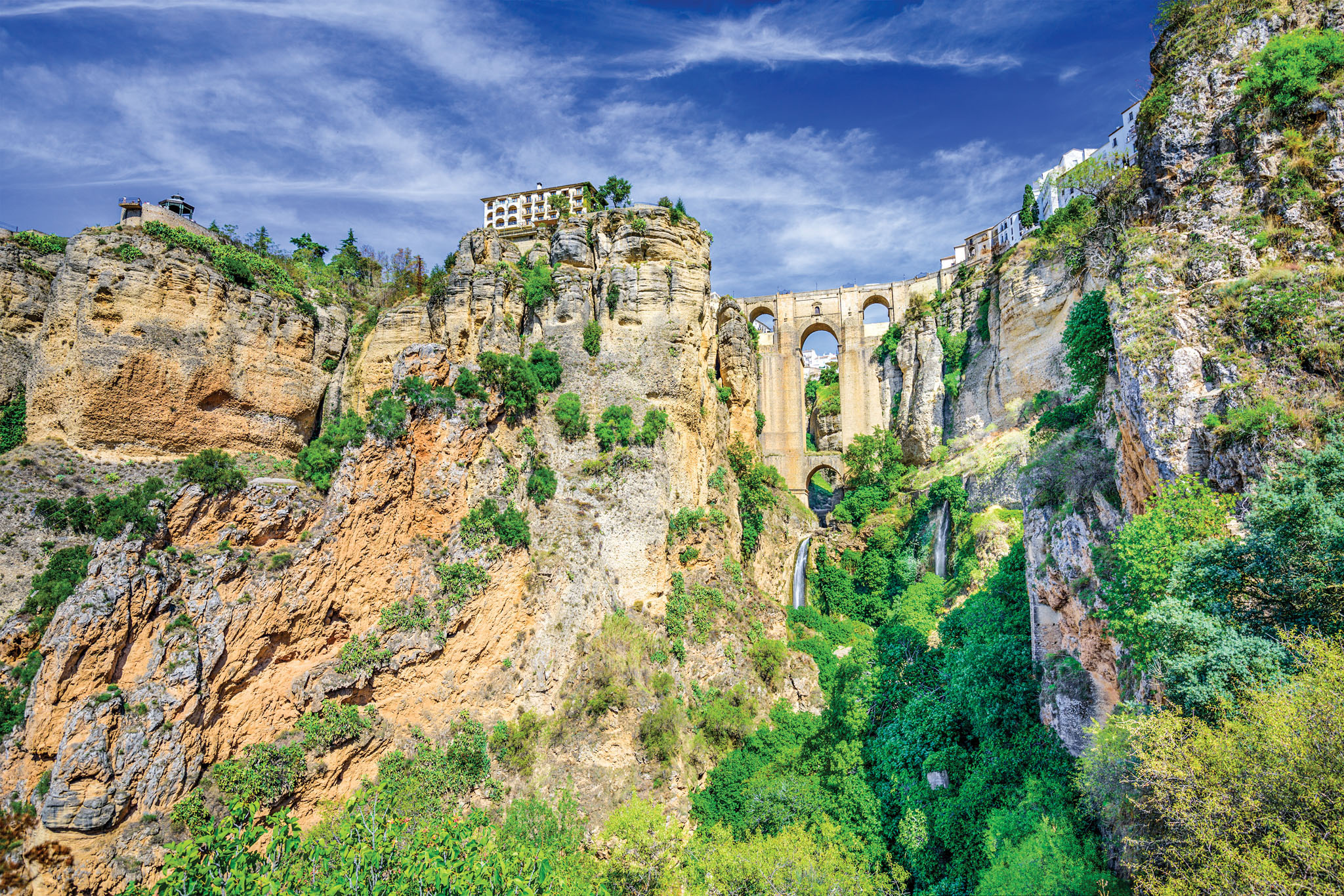 Day trip to Ronda 