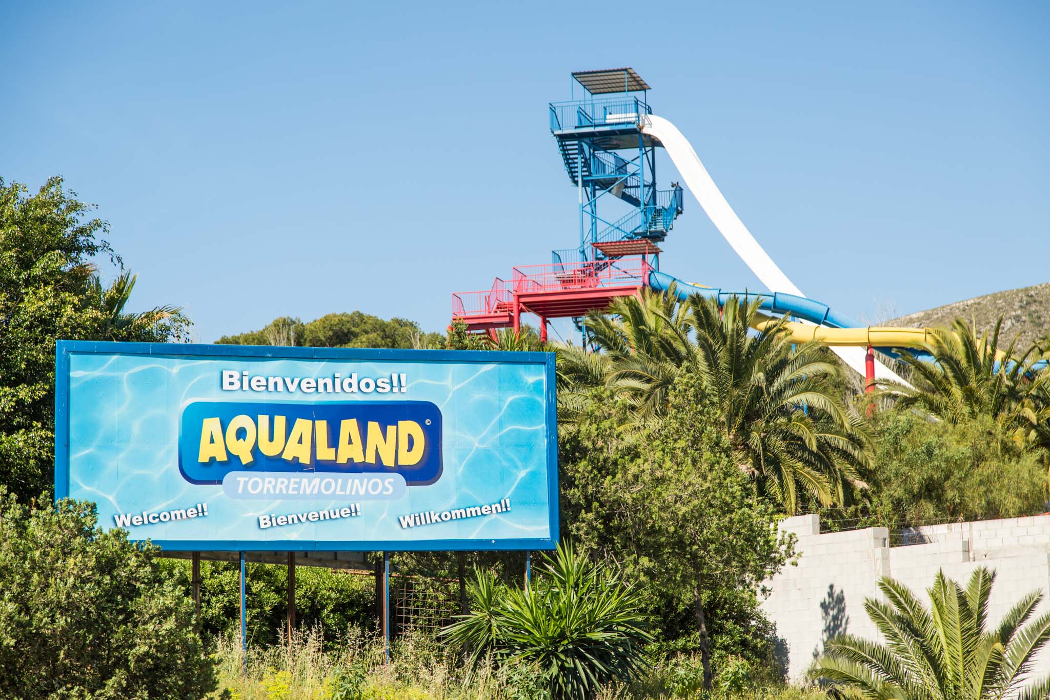 Aqualand Torremolinos 