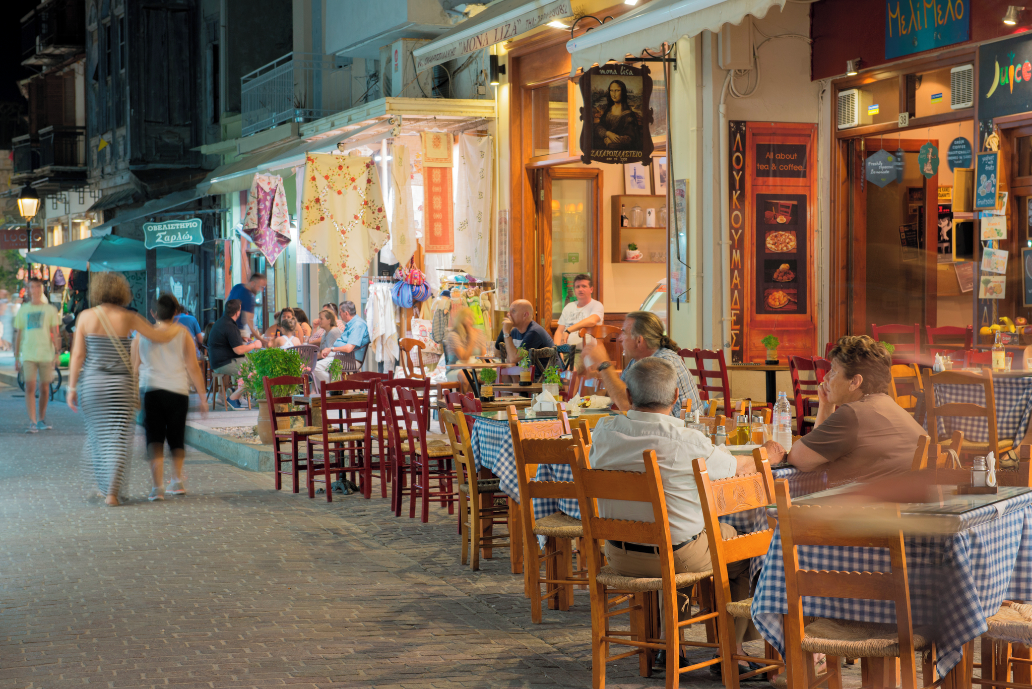 Restaurants