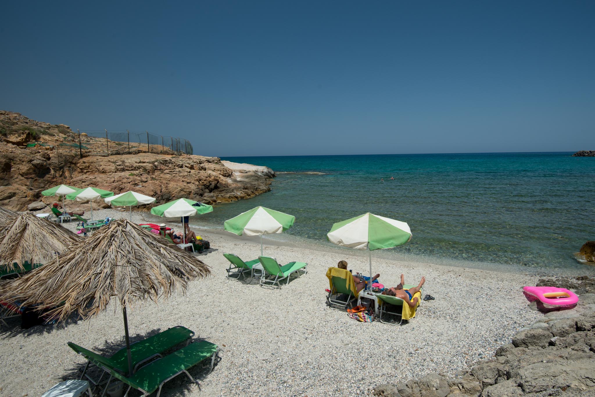 Avlaki Beach