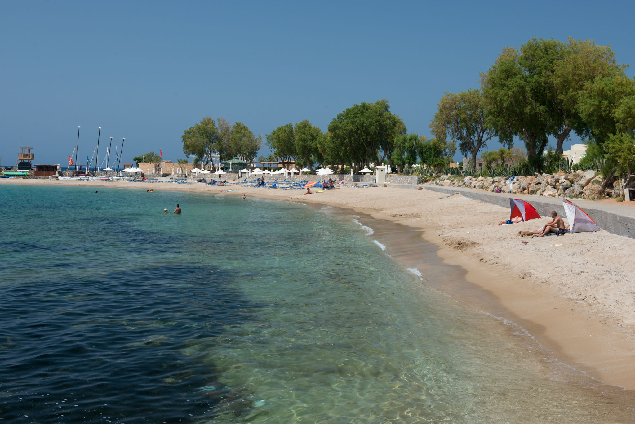 Kalimera Beach