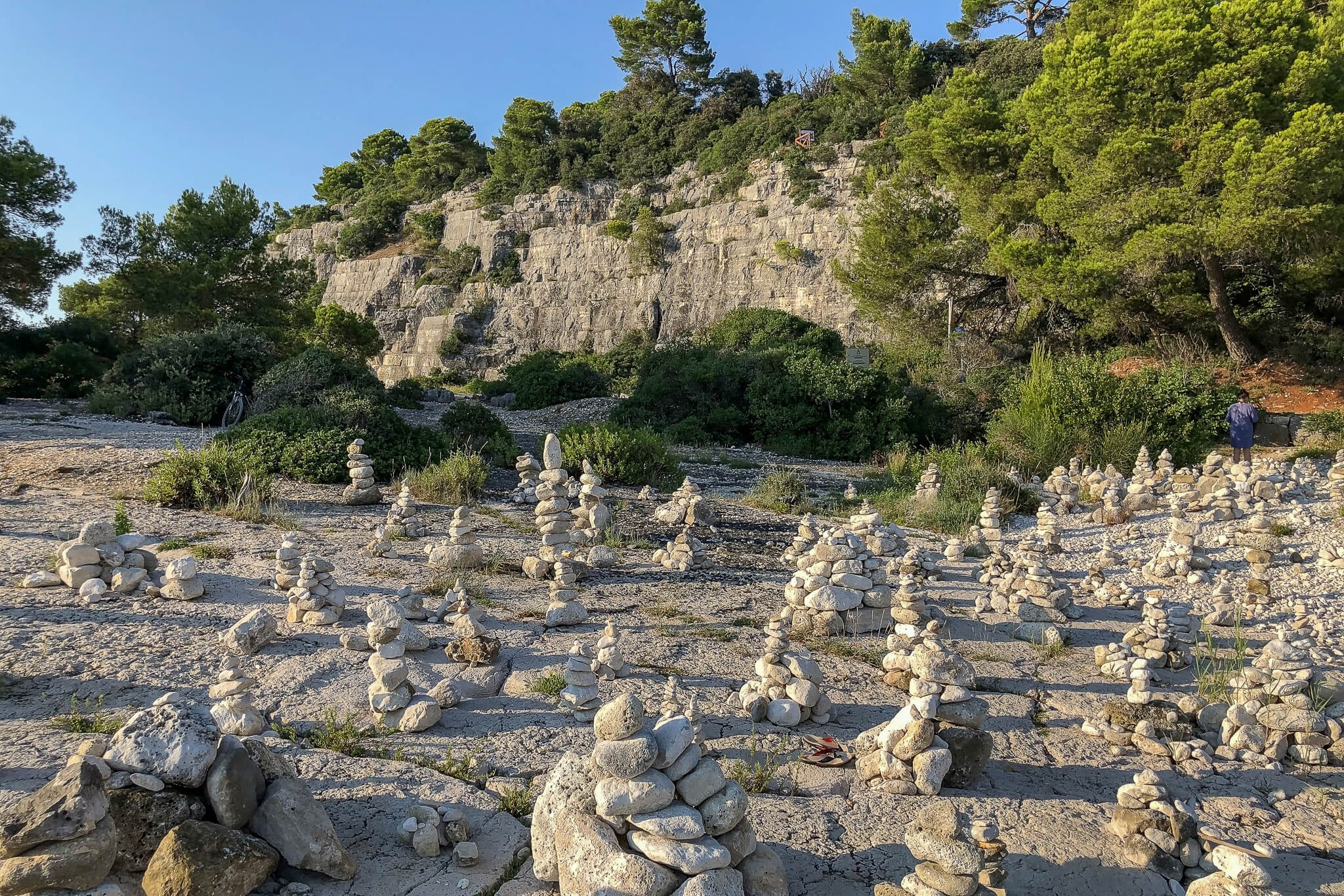 Punta Corrente Forest Park 
