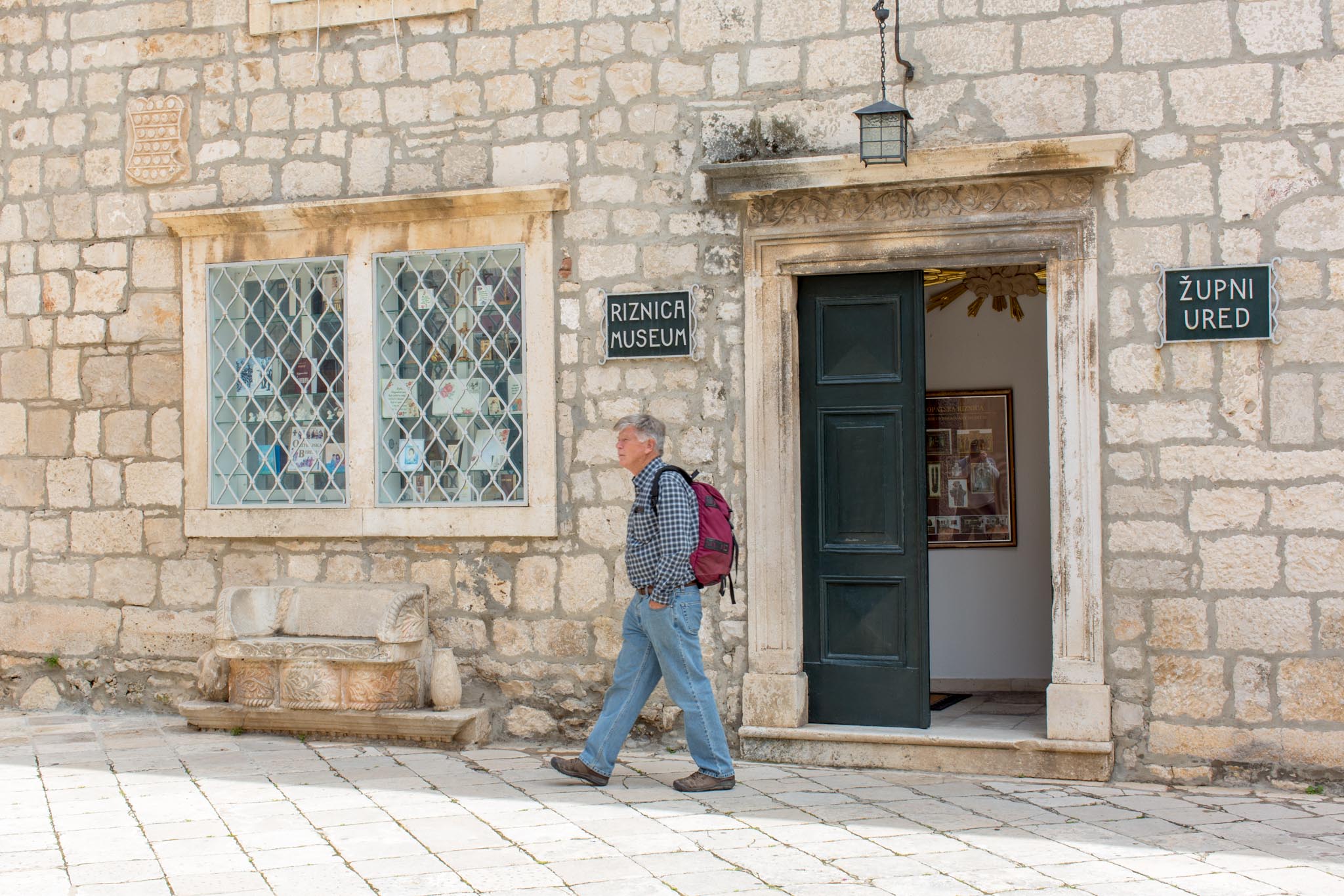 St Mark's Abbey Treasury