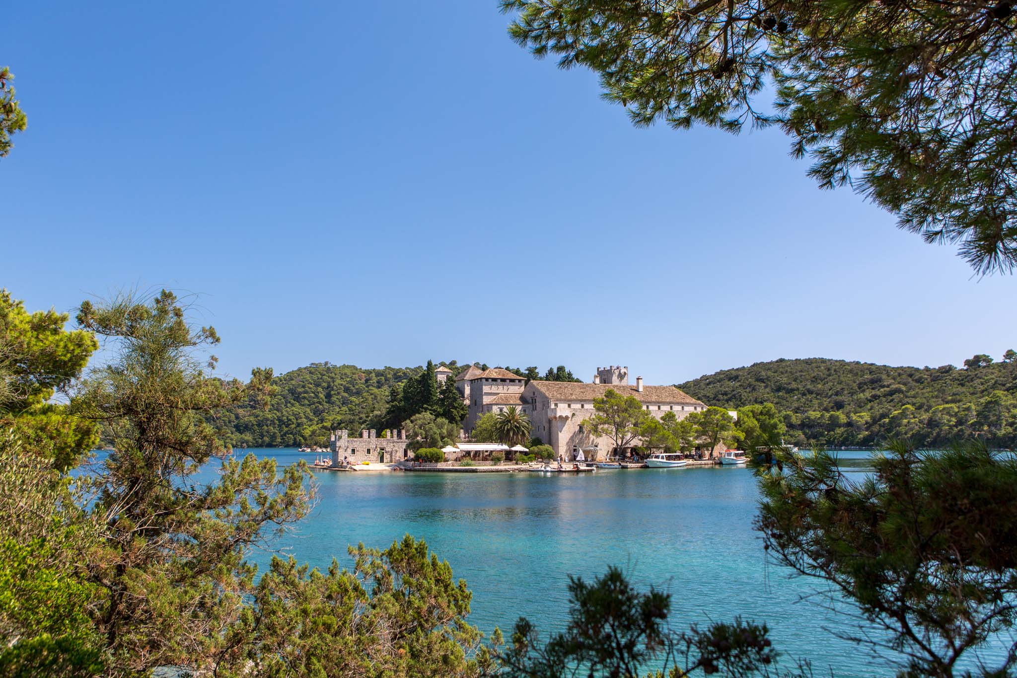 12th-century Benedictine Monastery