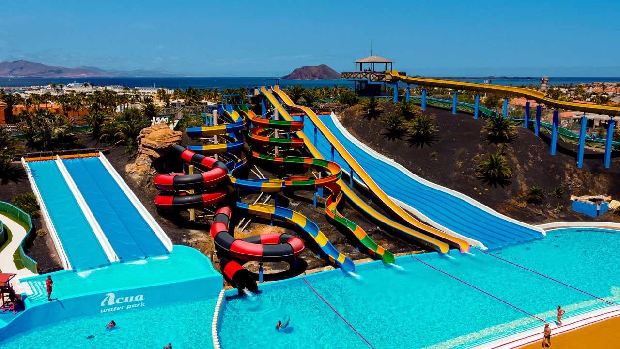 Acua Waterpark