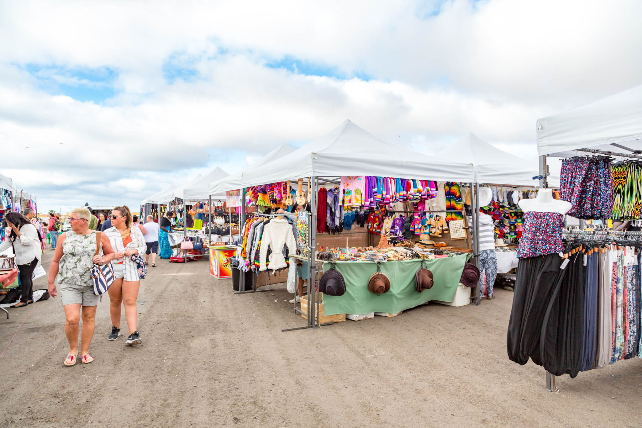 Caleta de Fuste Market