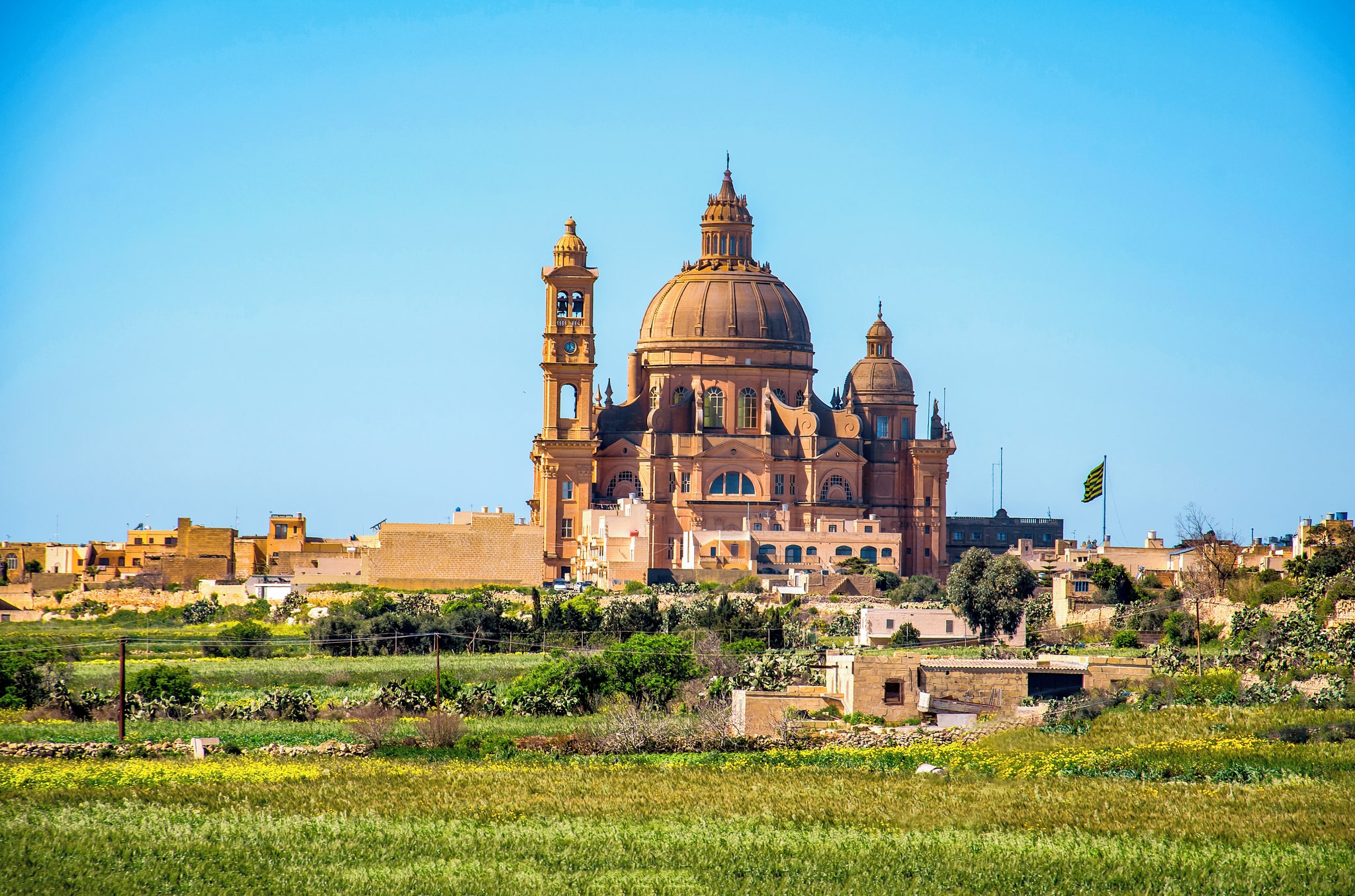 Rotunda of St. John the Baptist 