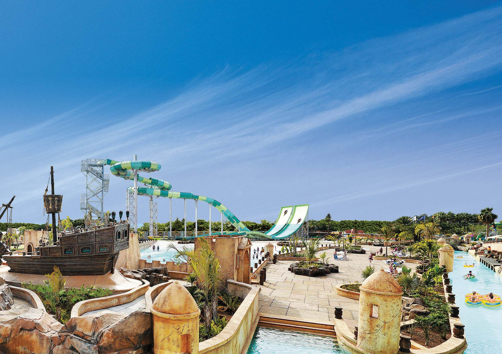 Aqualand Waterpark