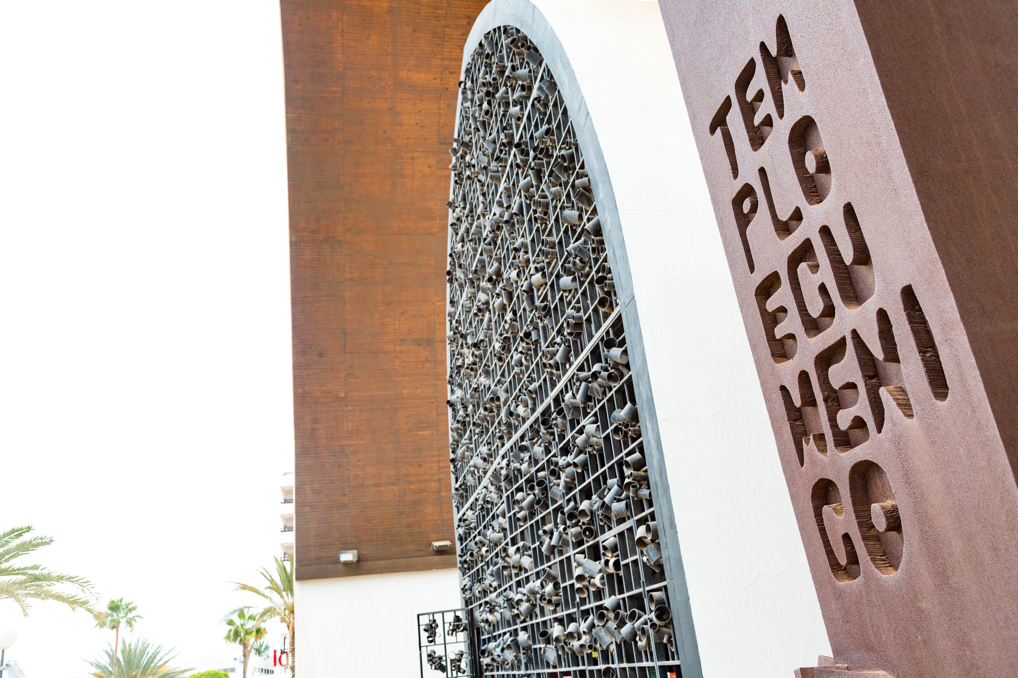 Templo Ecumenico de San Salvador