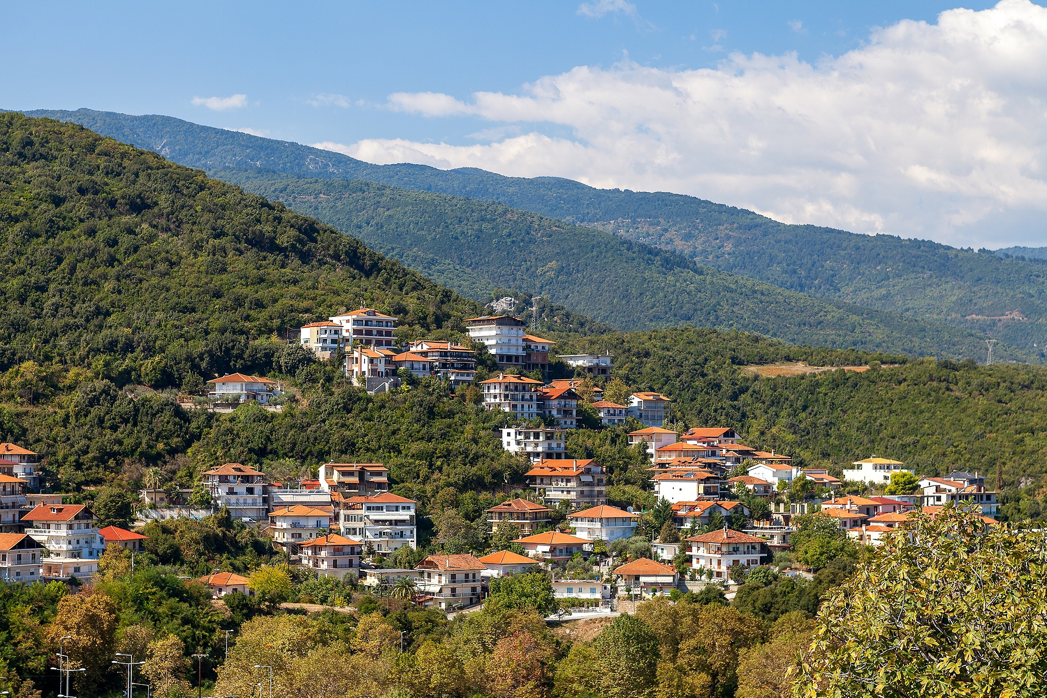 Panteleimonas Village 