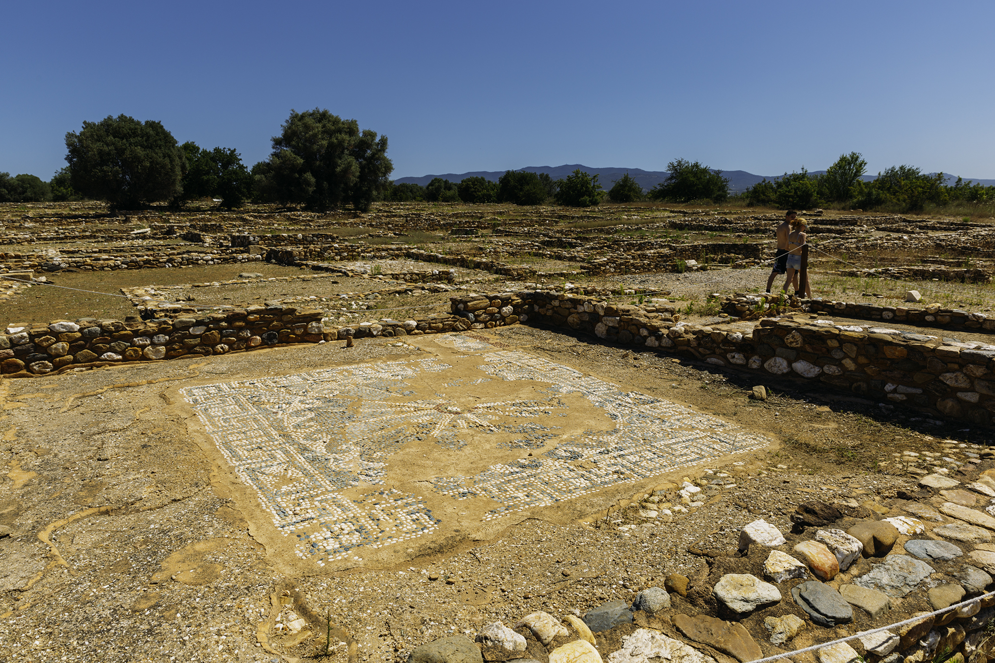 Archaeological sites