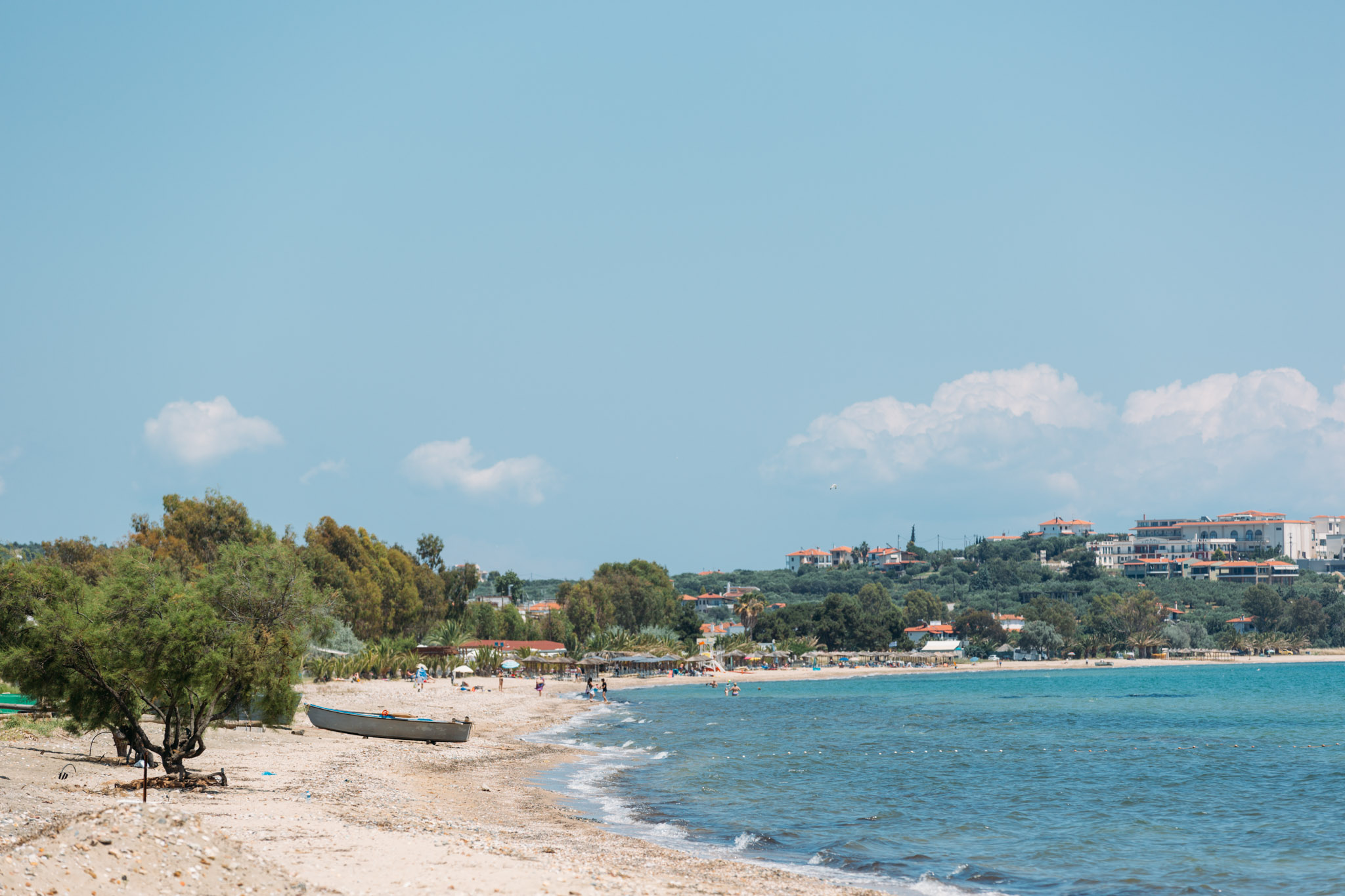 Dionisiou Beach