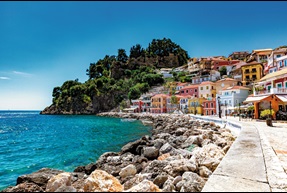 Parga Area