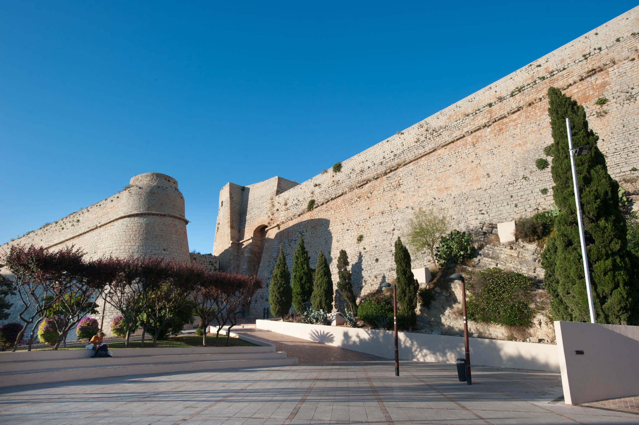 Ibiza Castle