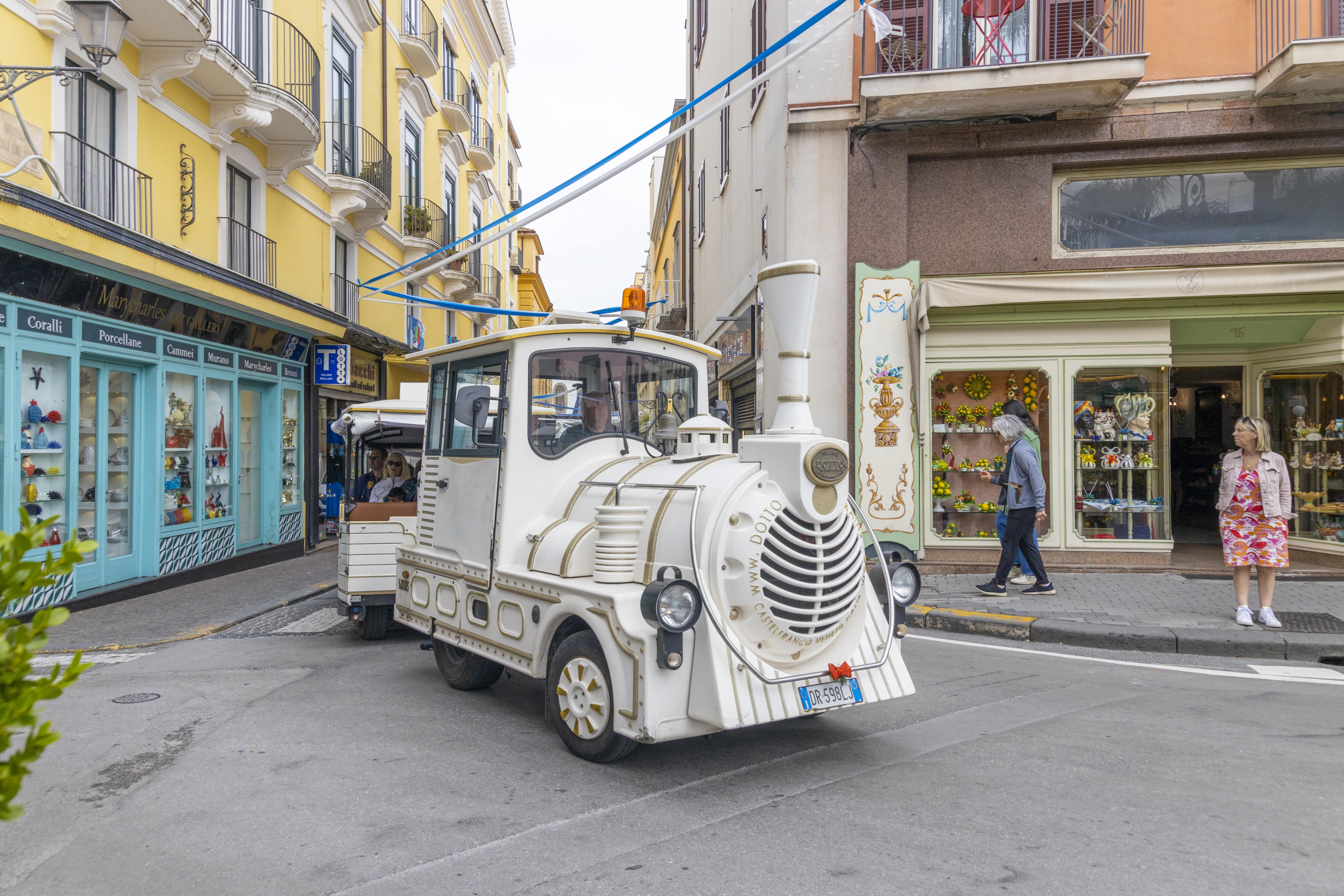 Sorrento City Train
