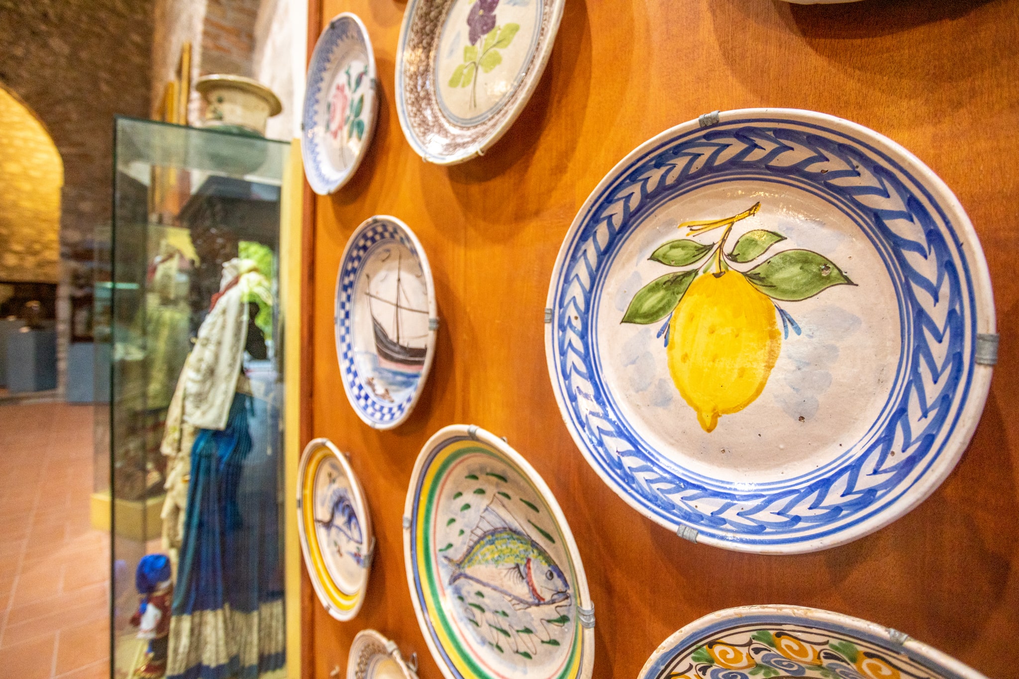 Sicilian Museum of Popular Art and Traditions