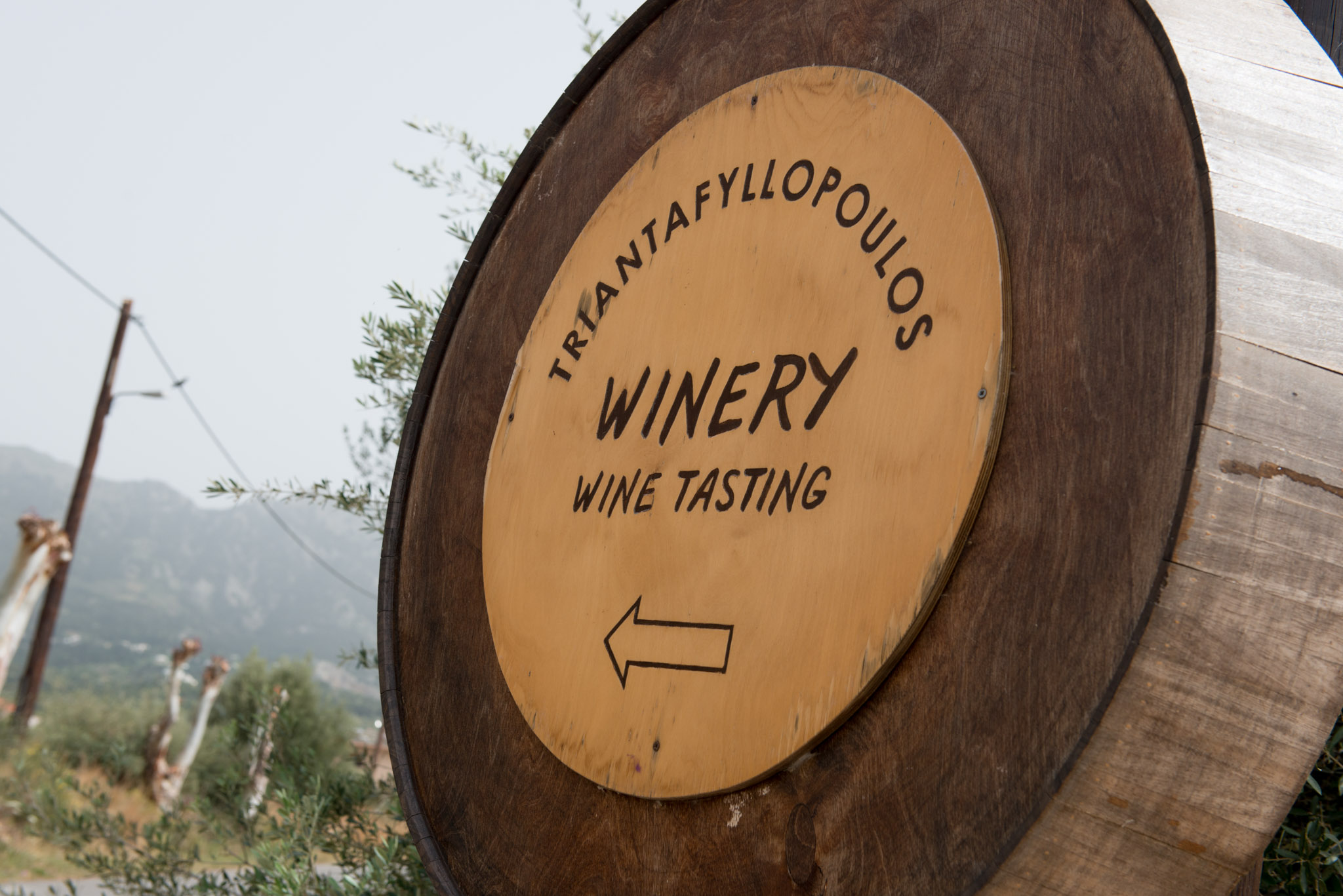 Triantafyllopoulos Vineyards