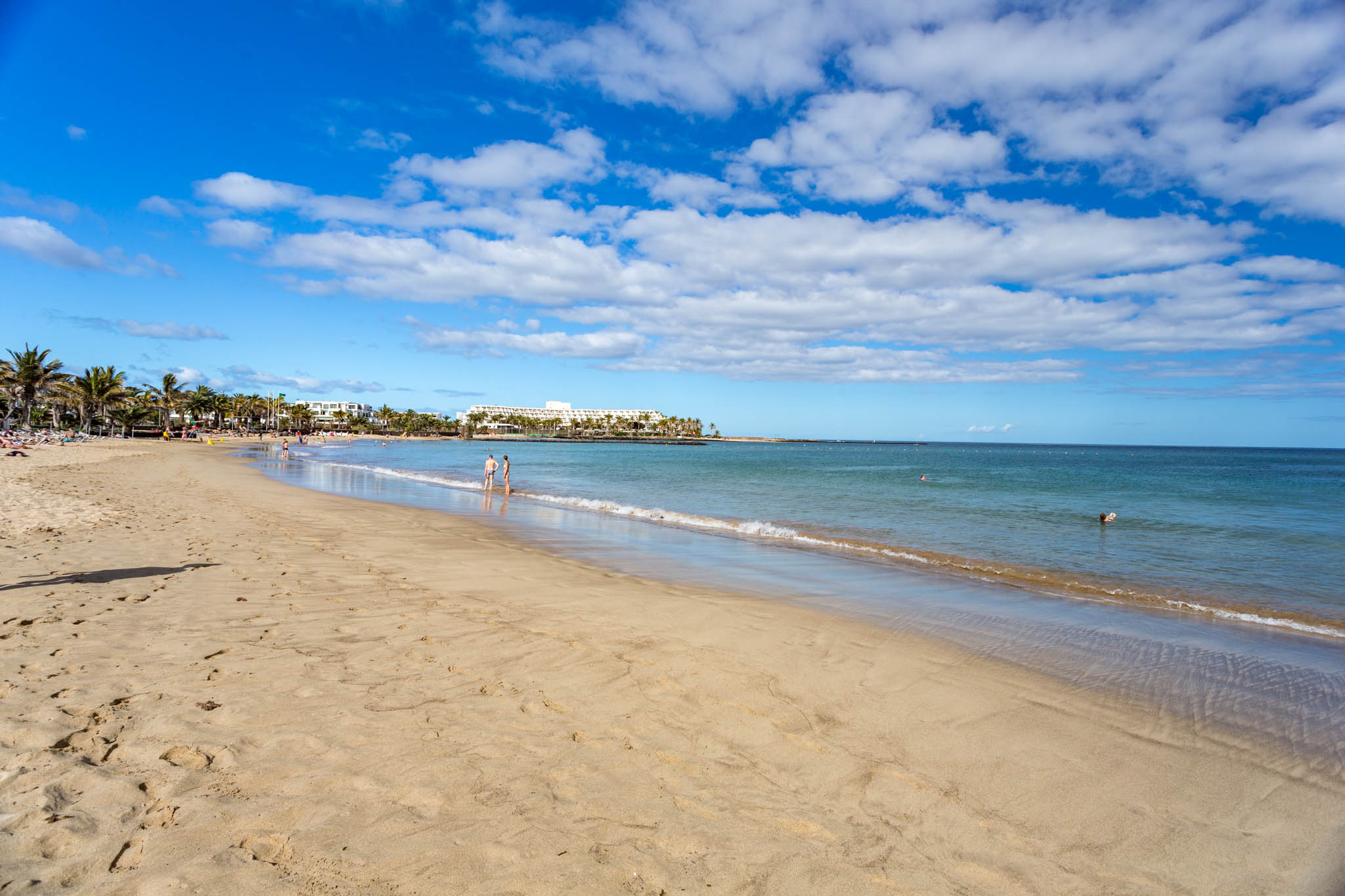 Playa de las Cucharas