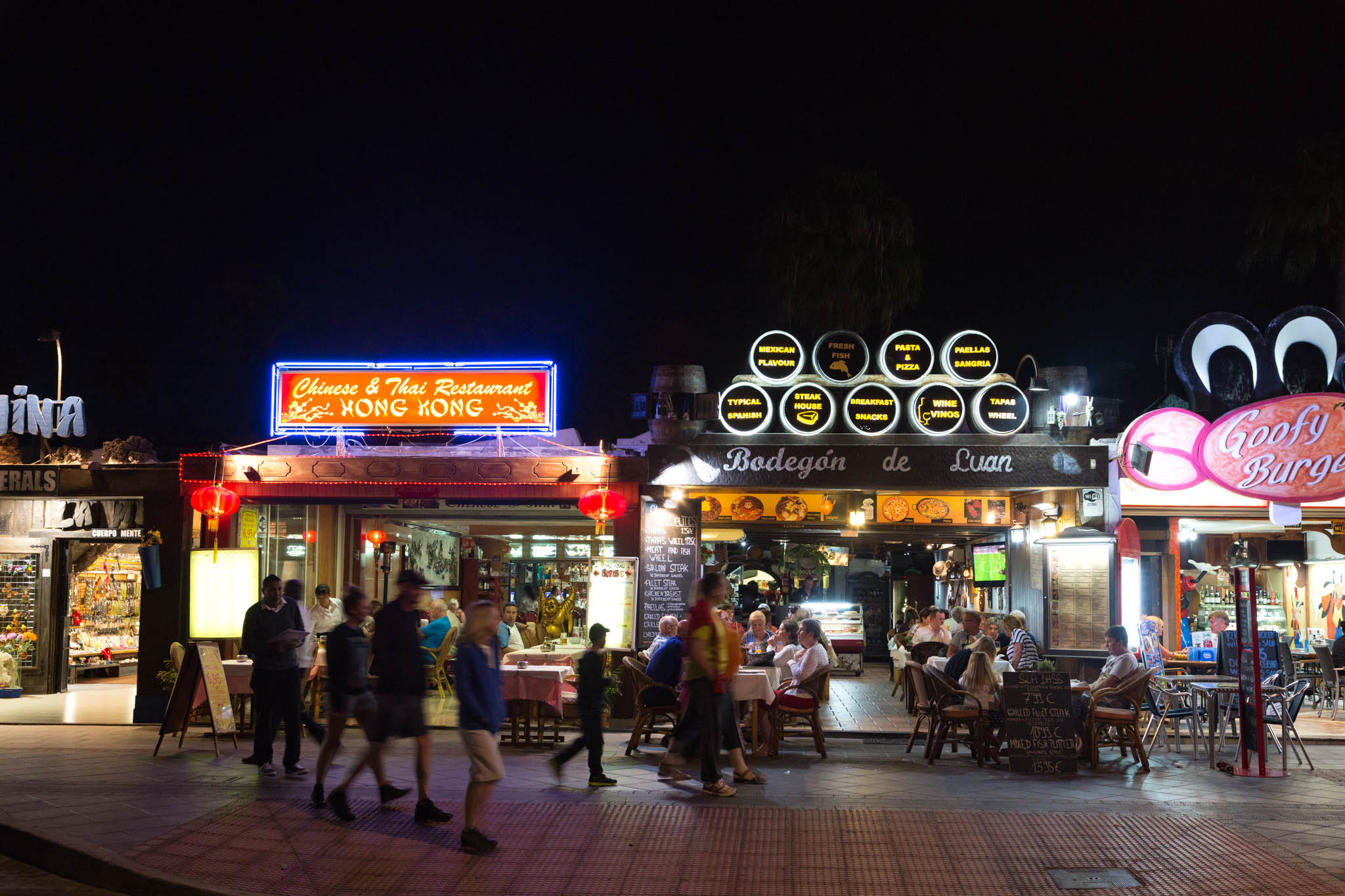 Avenida de las Playas