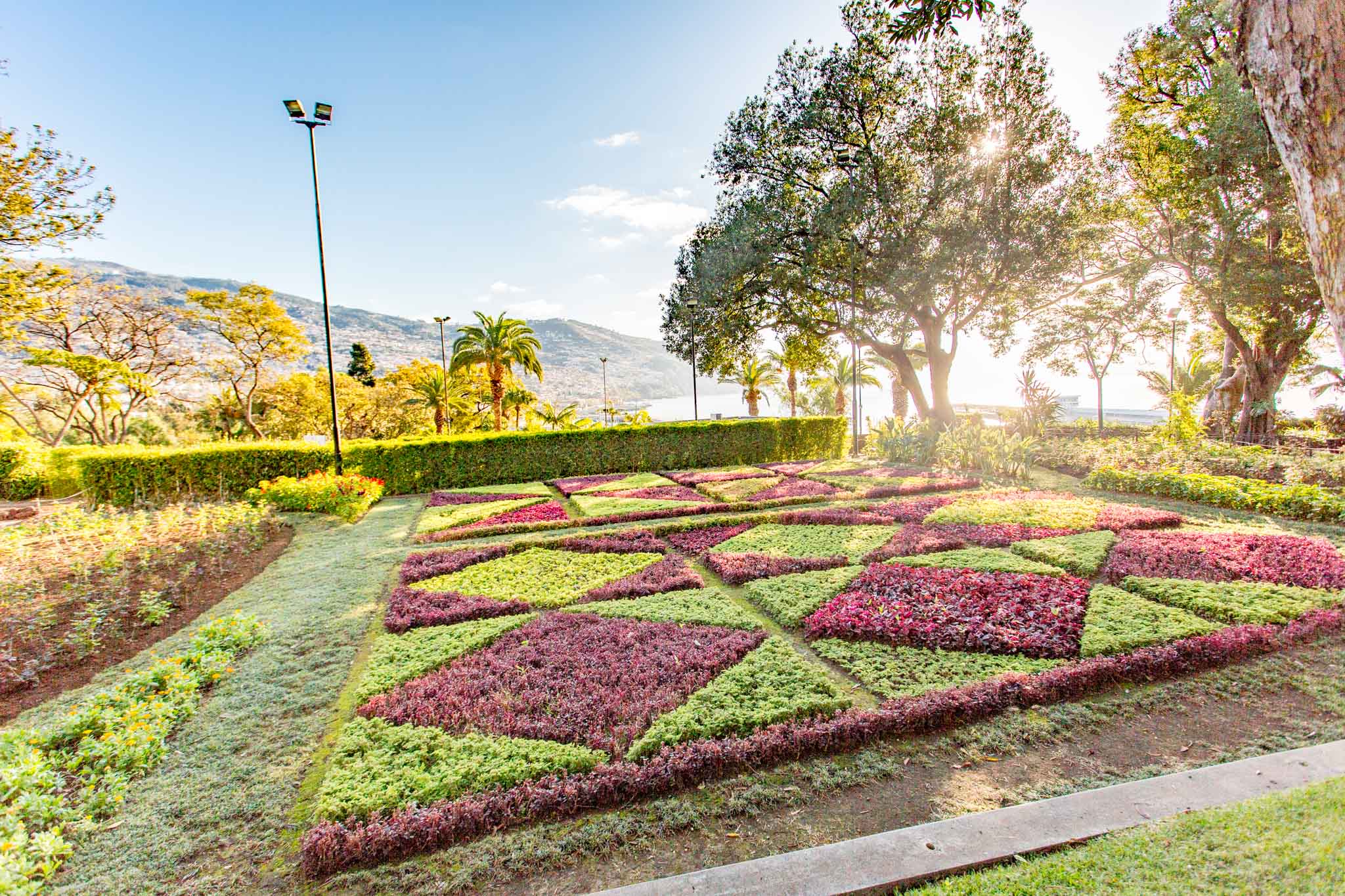 Presidential Palace Garden