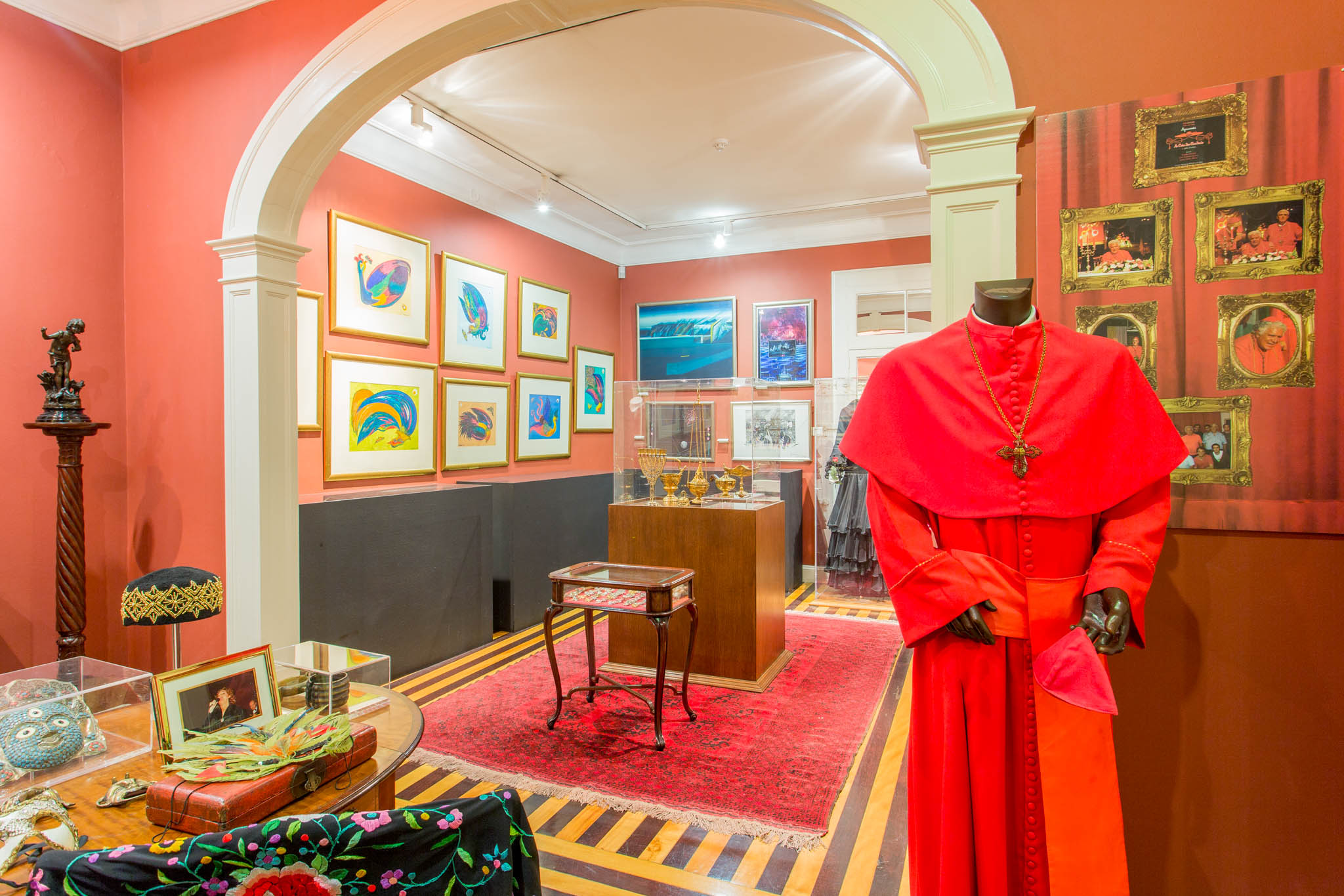 Universo de Memorias Joao Carlos Abreu