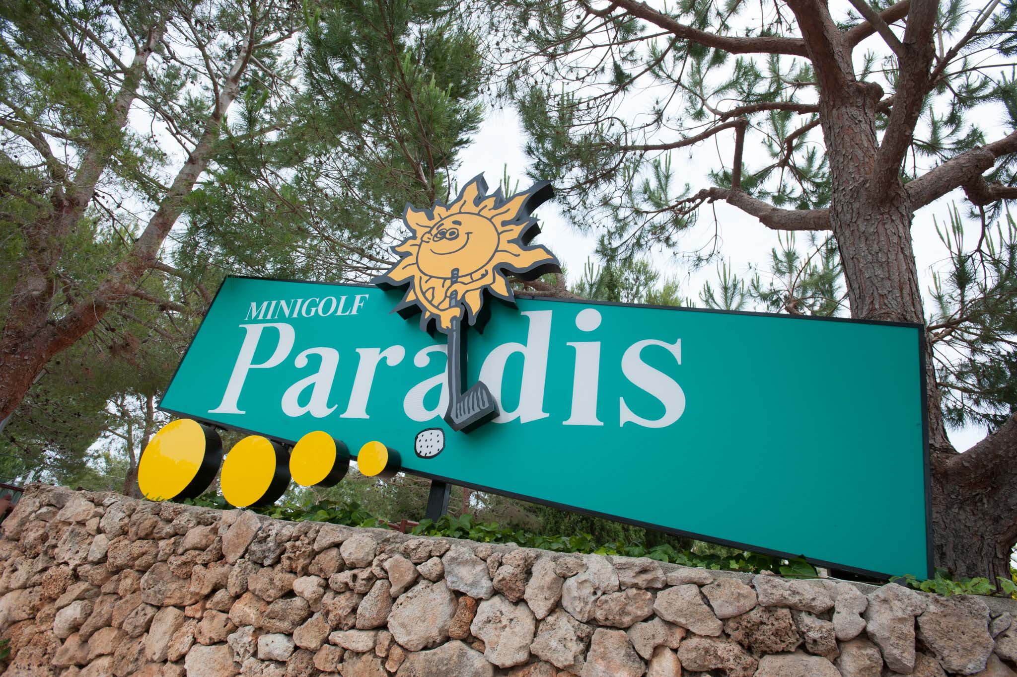 Golf Paradis 