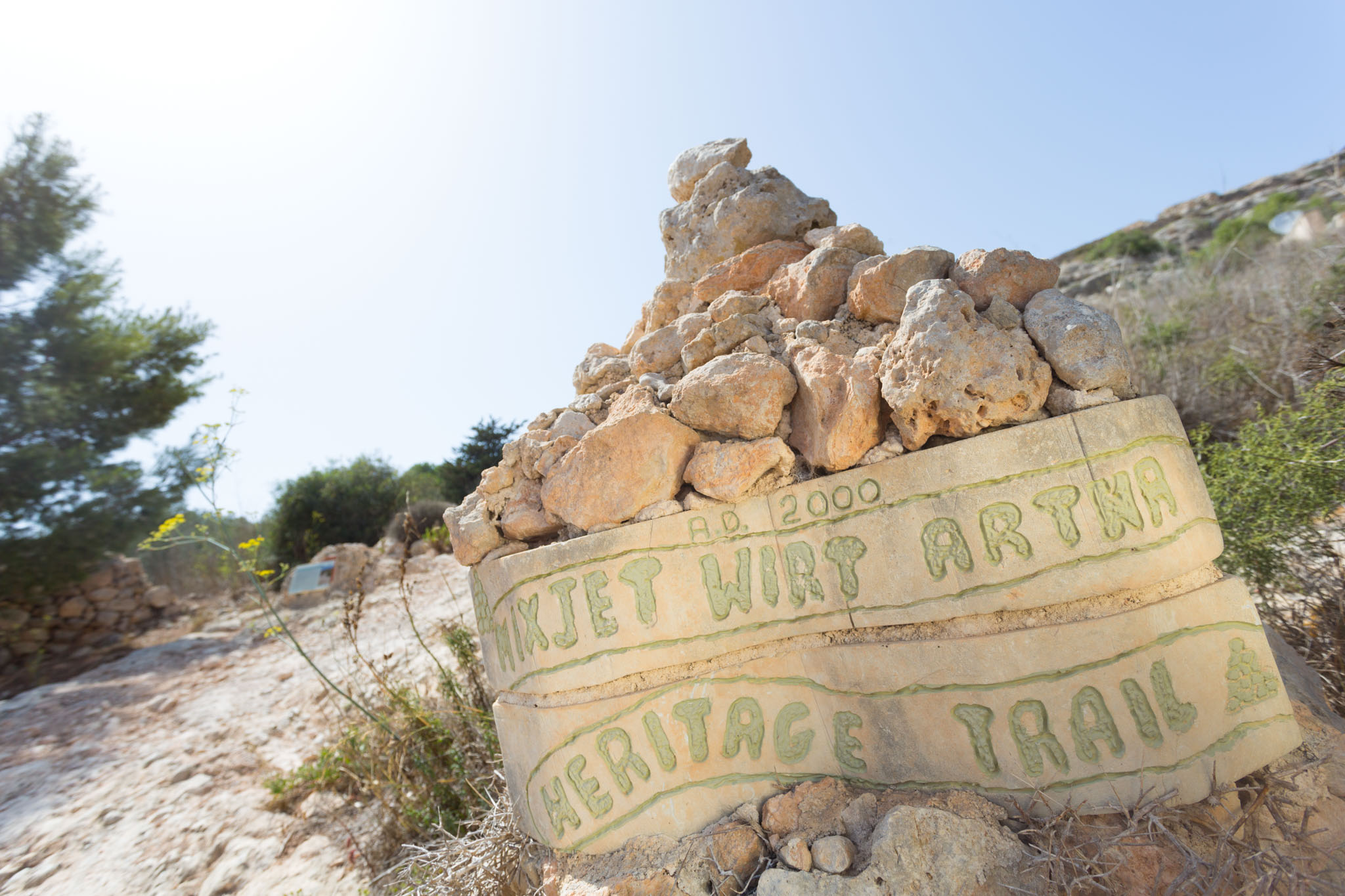 Xemxija Heritage Trail