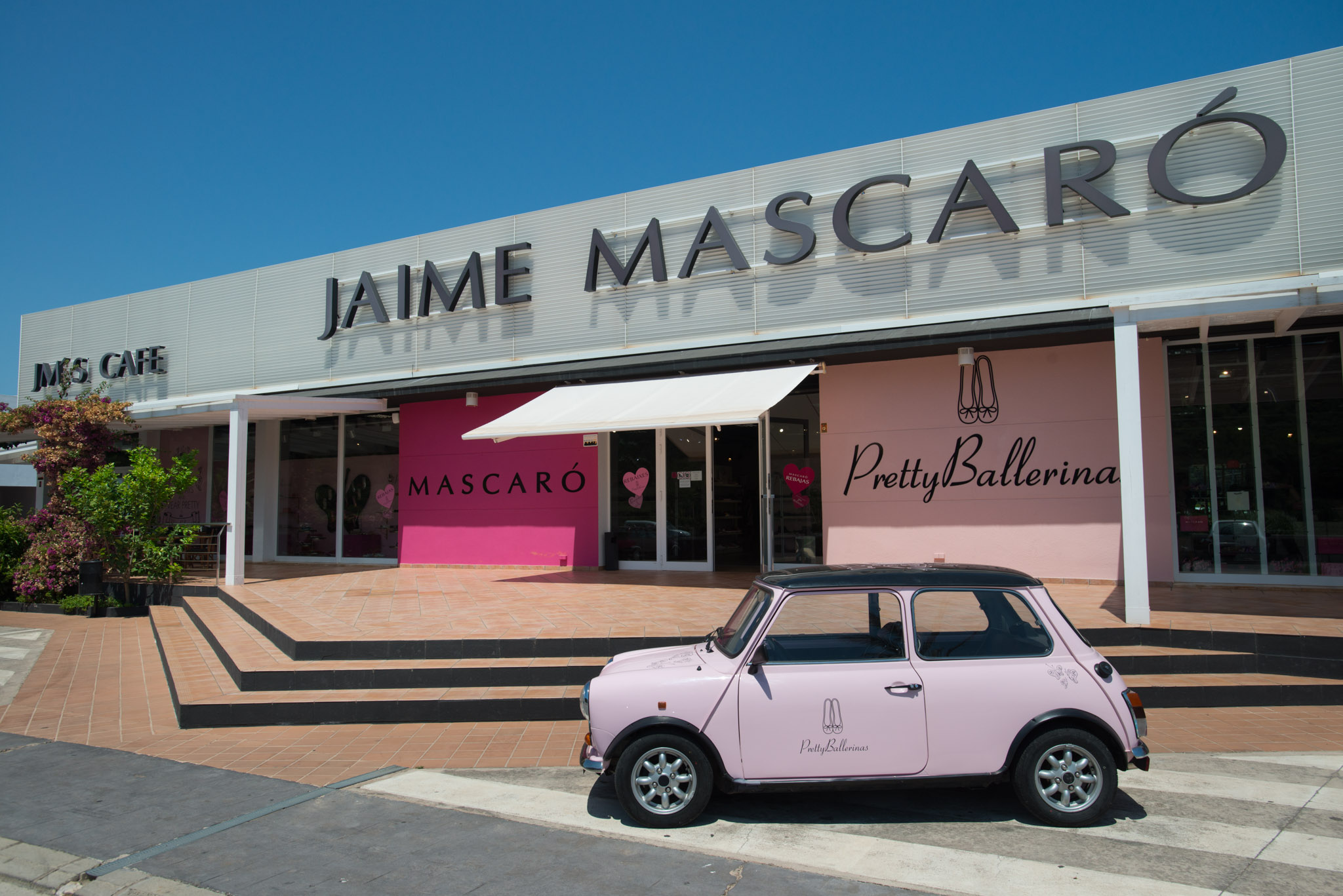 Jaime Mascaro Outlet 