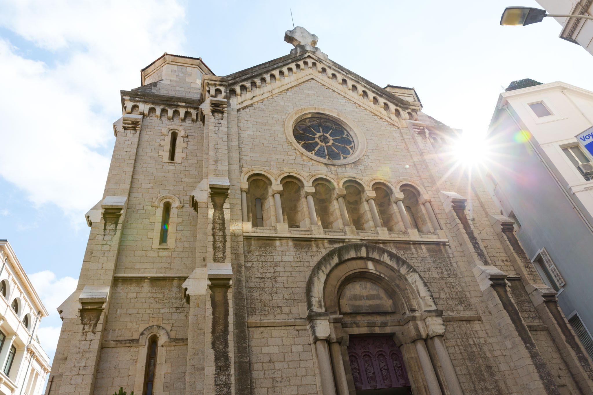 Eglise Notre-Dame de Bon Voyage