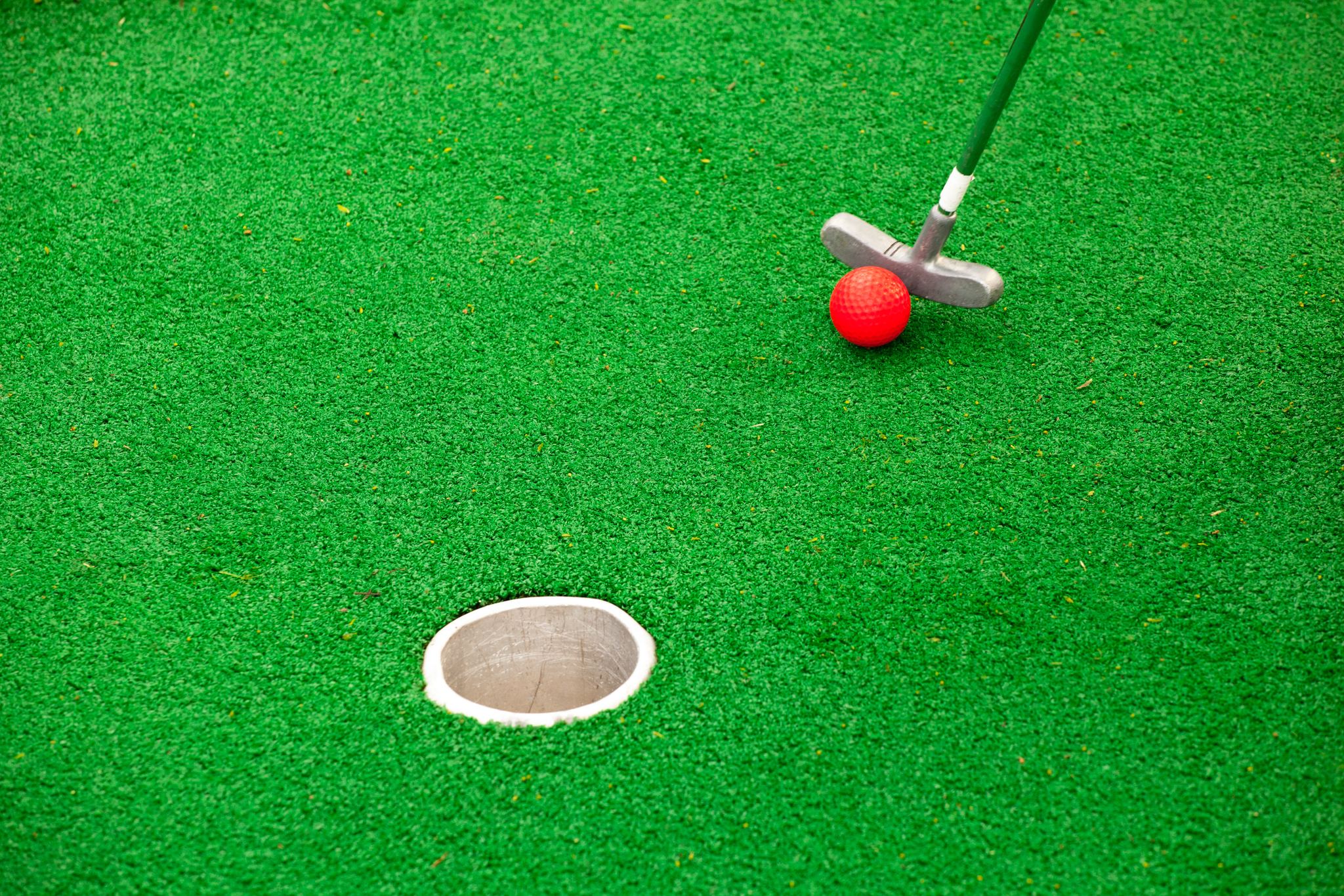 Pro Putting Garden Lagos