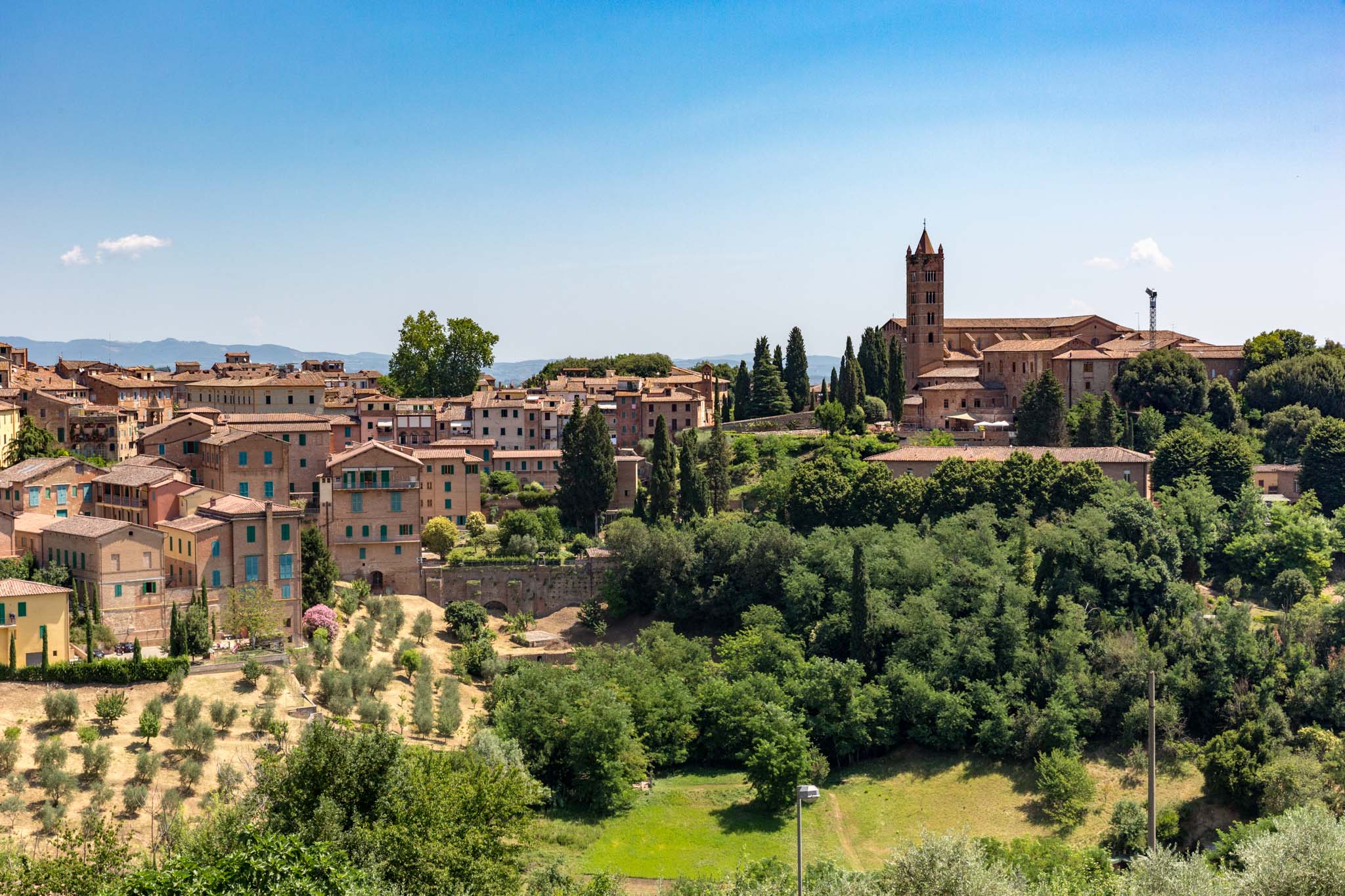 Church of Santa Maria dei Servi